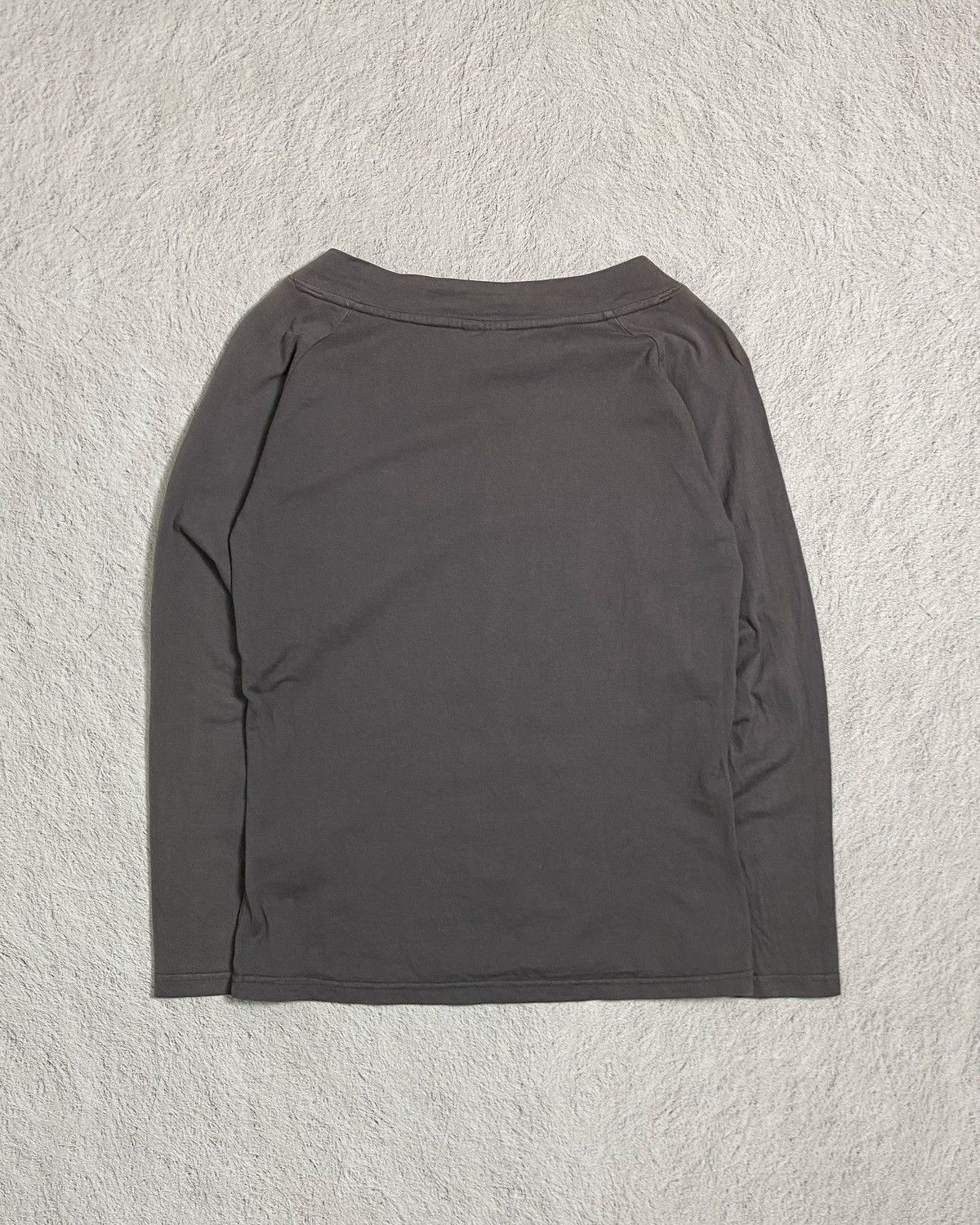 Japanese Brand y2k Vkei Style Dig deep long sleeve tee X Hysteric Glamour Size US L / EU 52-54 / 3 - 8 Thumbnail