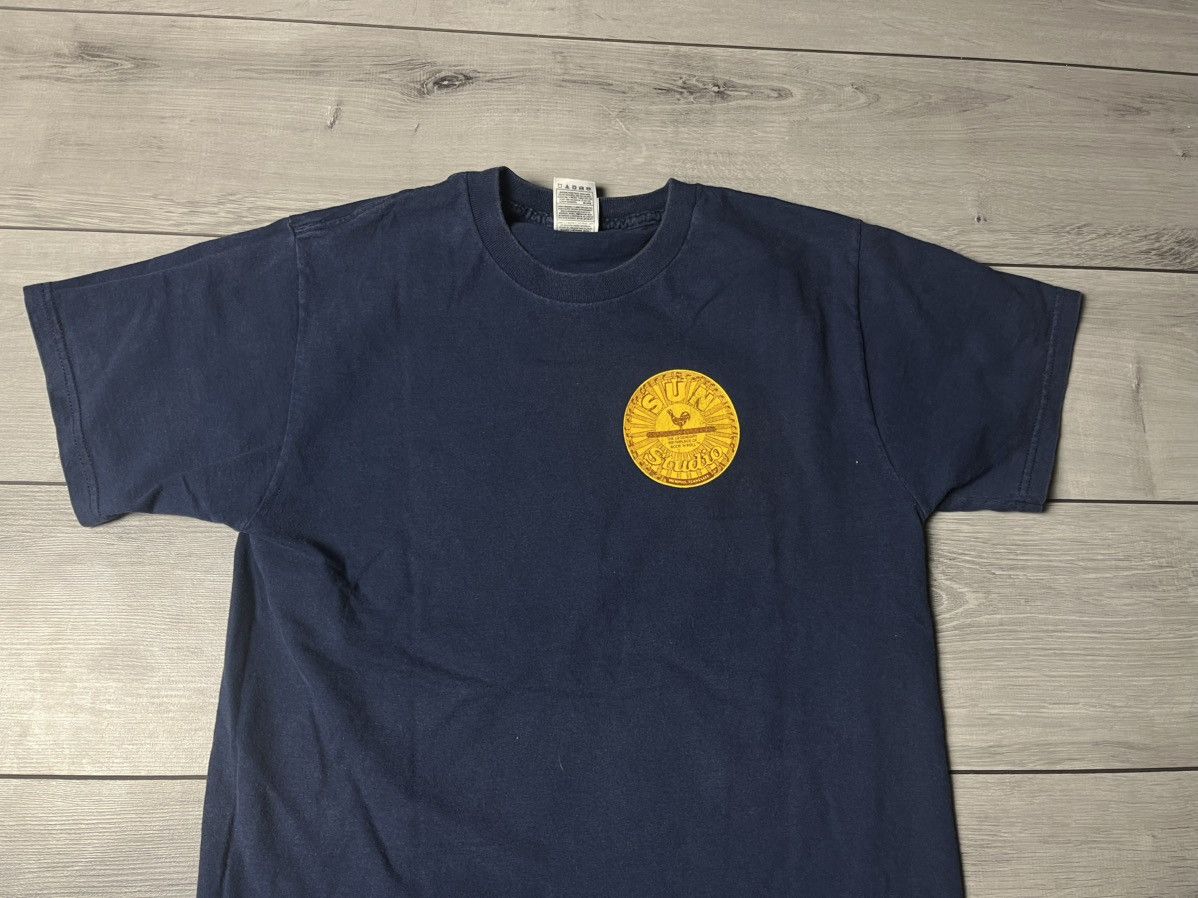 Band Tees Vintage Sun Studio Tshirt rock 90s Memphis Size US M / EU 48-50 / 2 - 3 Thumbnail