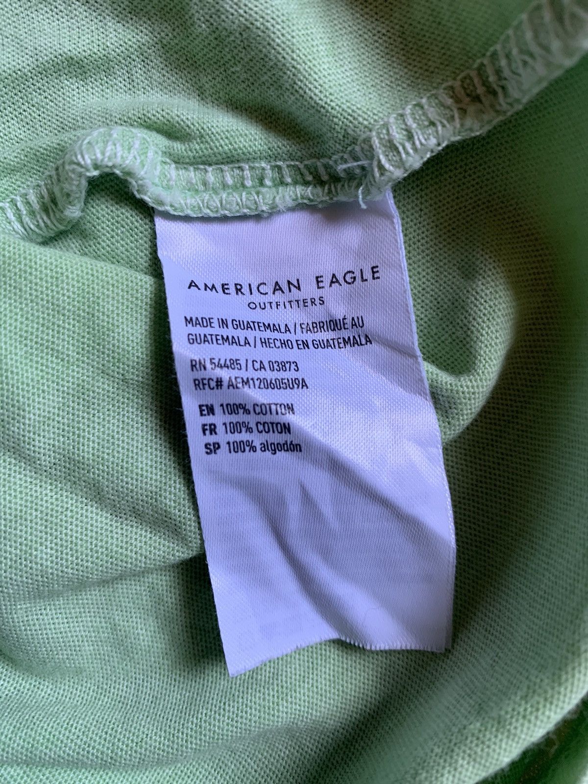 American Eagle Outfitters Mettalica Pushead Size US S / EU 44-46 / 1 - 4 Thumbnail
