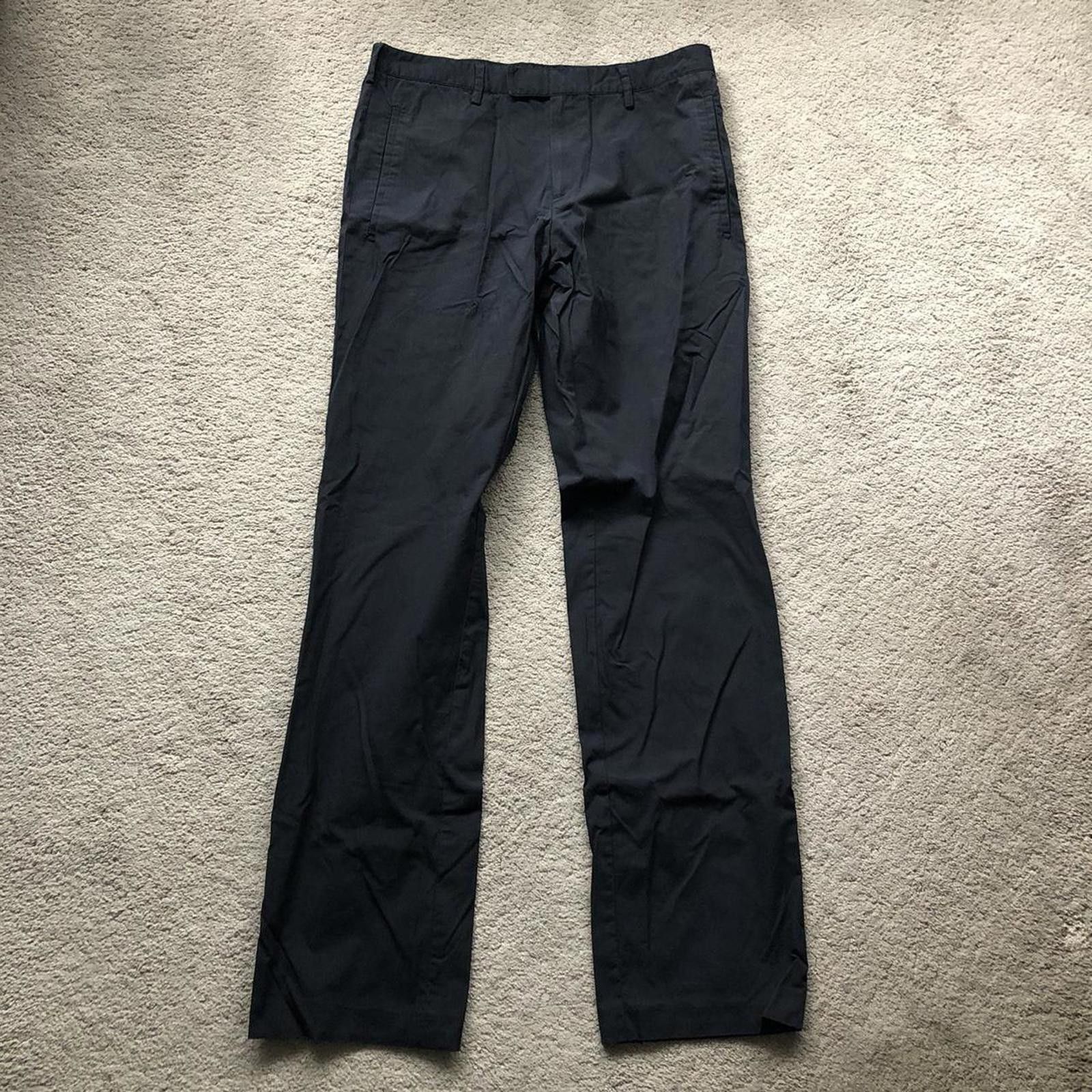 Prada Prada Technical Trousers Size US 32 / EU 48 - 1 Thumbnail