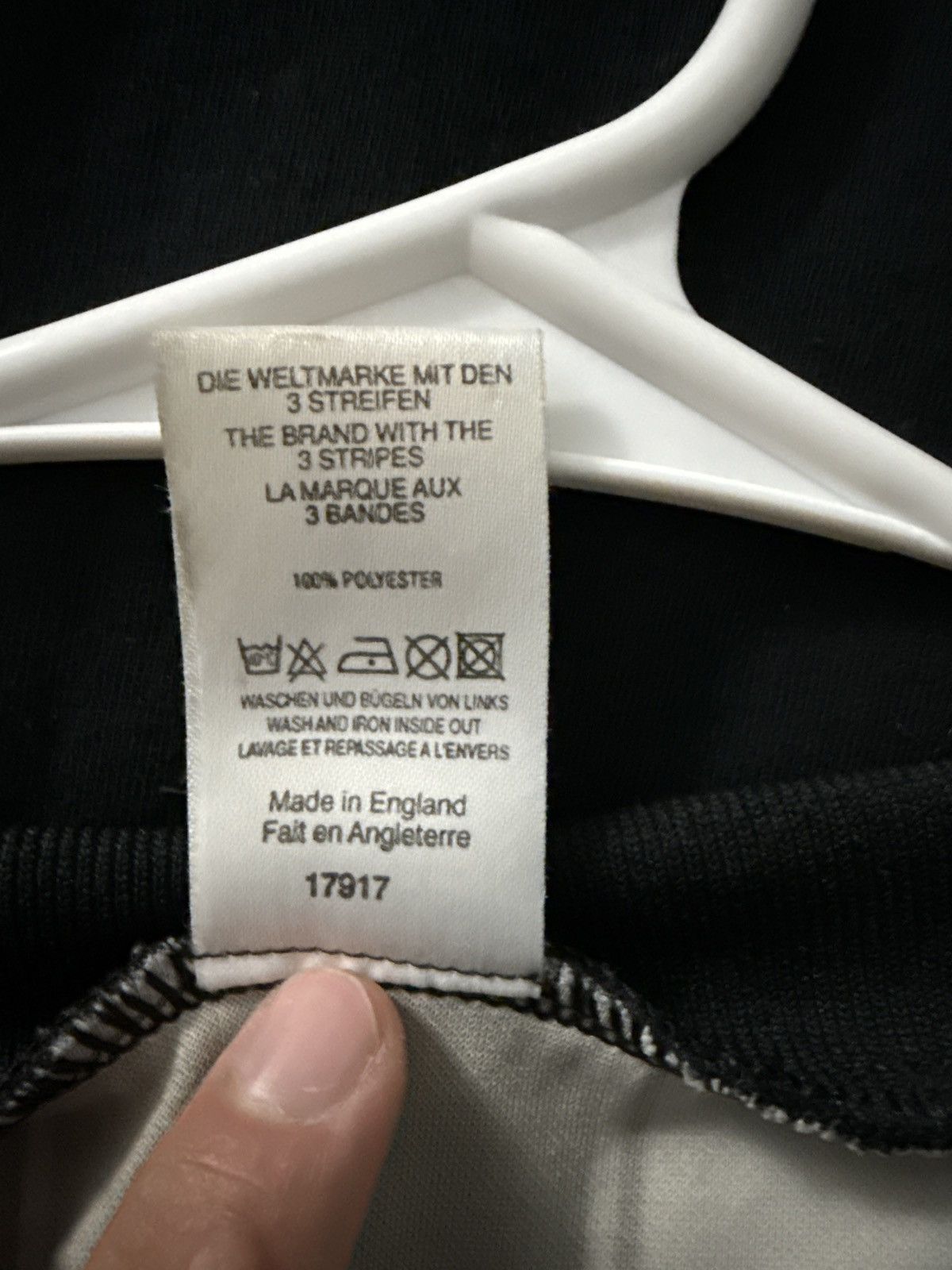 Adidas Adidas Jersey Size US M / EU 48-50 / 2 - 6 Thumbnail