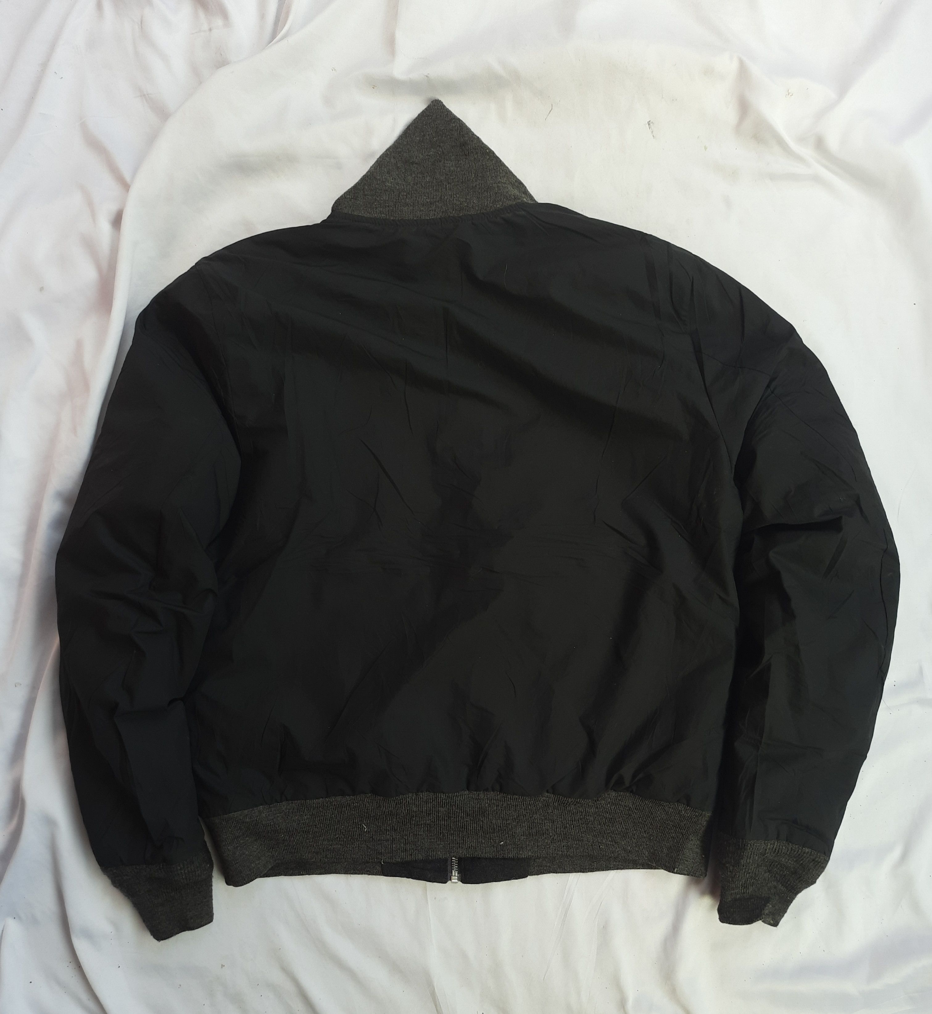 Nanamica Reversible nanamica wool puffer down jacket Size US S / EU 44-46 / 1 - 3 Thumbnail