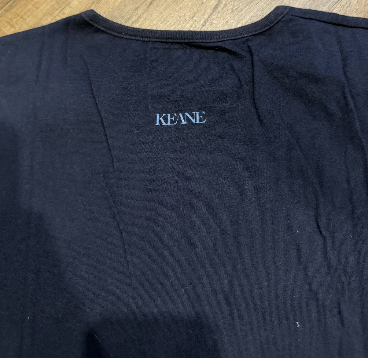 Band Tees Vintage Keane "Hopes & Fears" Album Size US L / EU 52-54 / 3 - 4 Thumbnail