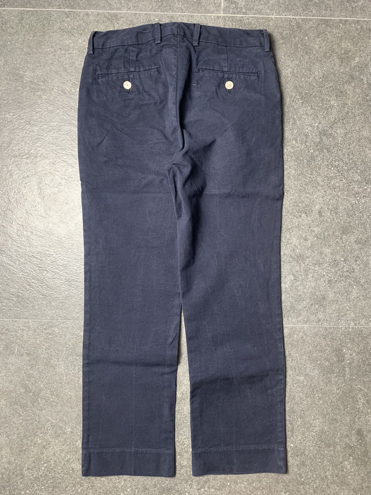 45rpm 45Rpm Ankle Pants Size US 27 - 7 Thumbnail