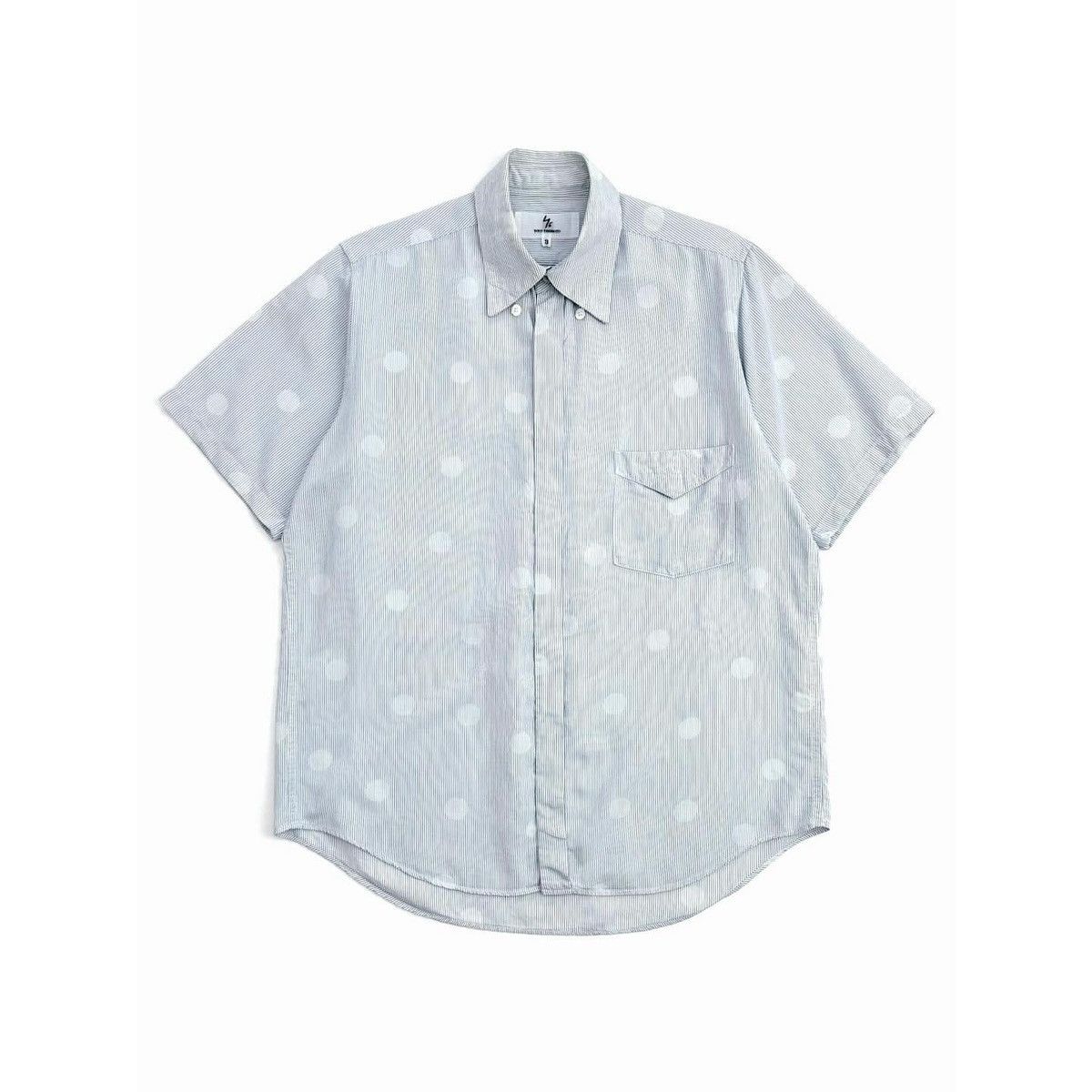 Yohji Yamamoto Yohji Yamamoto Y’s Rayon Shirt Size US L / EU 52-54 / 3 - 1 Thumbnail