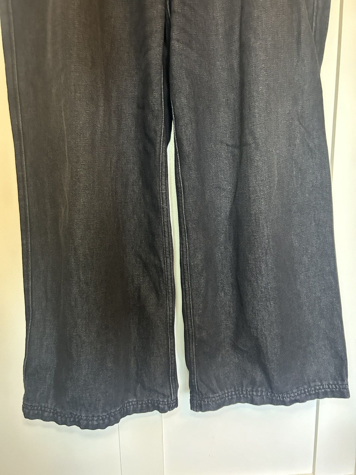 Other Oversized baggy drawstring jeans Size US 36 / EU 52 - 4 Thumbnail
