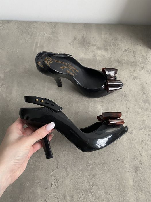 vivienne westwood melissa heels