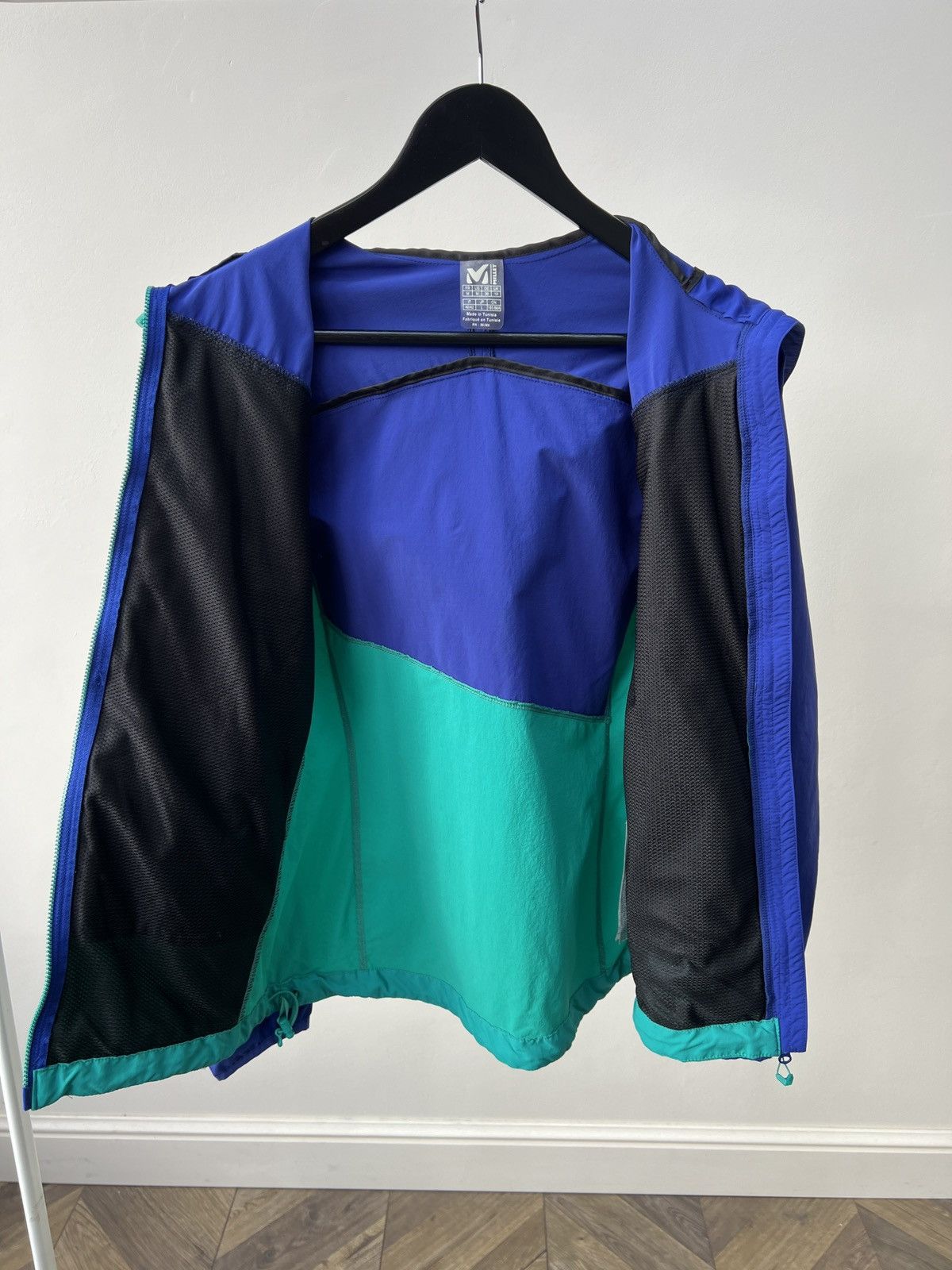 Other Vintage Millet LD ELEVATION Windstopper women jacket Size M / US 6-8 / IT 42-44 - 7 Thumbnail