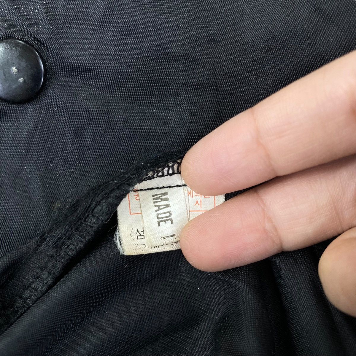 Mecca Y2K MECCA Usa Coach Jacket Big Logo Streetwear Faded Size US XL / EU 56 / 4 - 11 Thumbnail