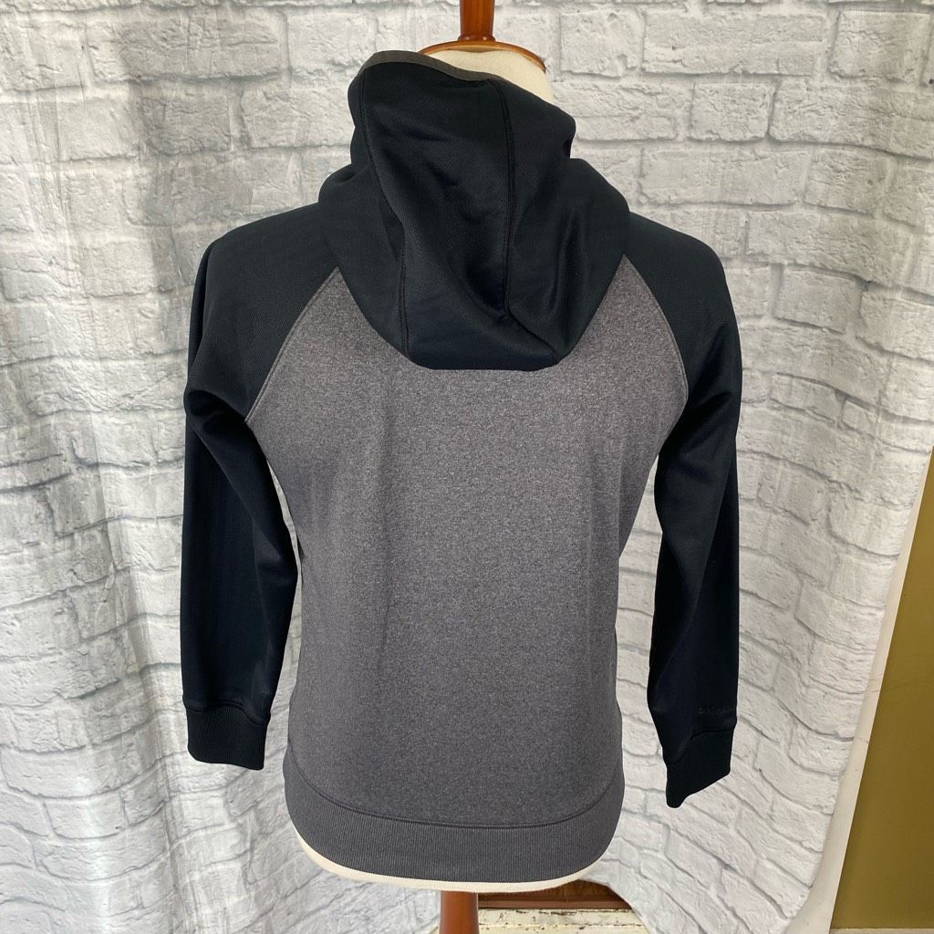 Under Armour Under armour mens S loose fit pullover athletic hoodie black Size US S / EU 44-46 / 1 - 8 Thumbnail