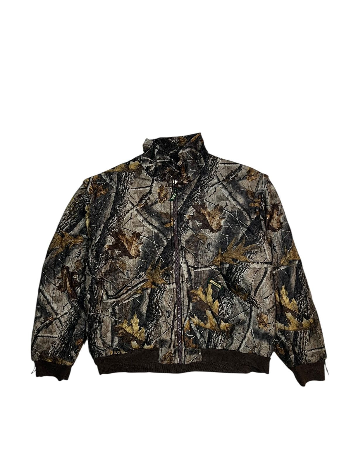 Realtree Realtree Mossy Oak Camo Jacket Size US XL / EU 56 / 4 - 1 Thumbnail