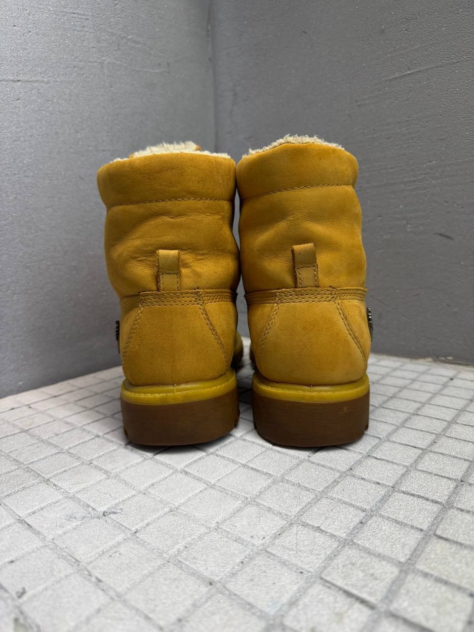 Timberland Timberland 6-Inch Roll Top Leather Waterproof Size US 8 / EU 41 - 5 Thumbnail