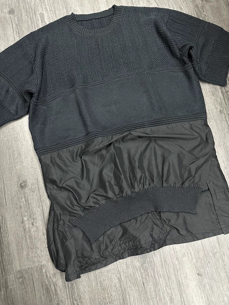 Undercover UNDERCOVER 20Ss knit bottoming short sleeve 2504-Nextarrow Size US L / EU 52-54 / 3 - 2 Thumbnail
