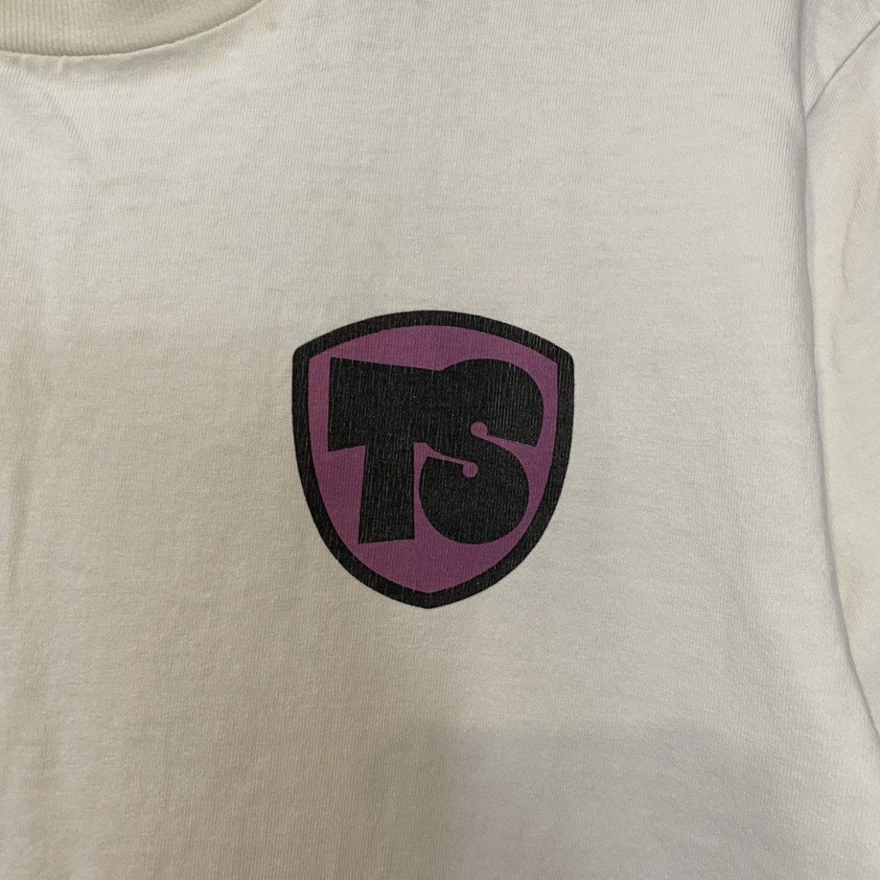 Bape Bape Teriyaki Source Badge Logo T-Shirt Size US M / EU 48-50 / 2 - 5 Thumbnail