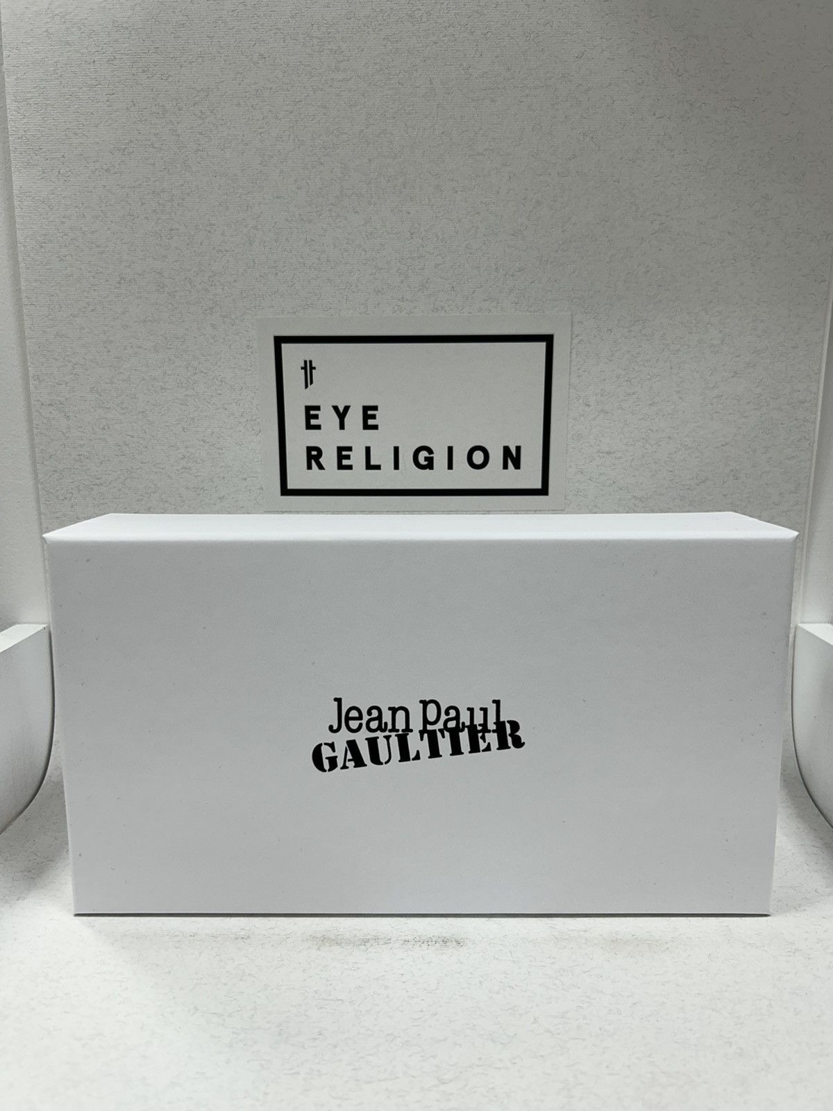 Jean Paul Gaultier Jean-Paul Gaultier 56-6106 Double Ressort Sunglasses Size ONE SIZE - 3 Thumbnail