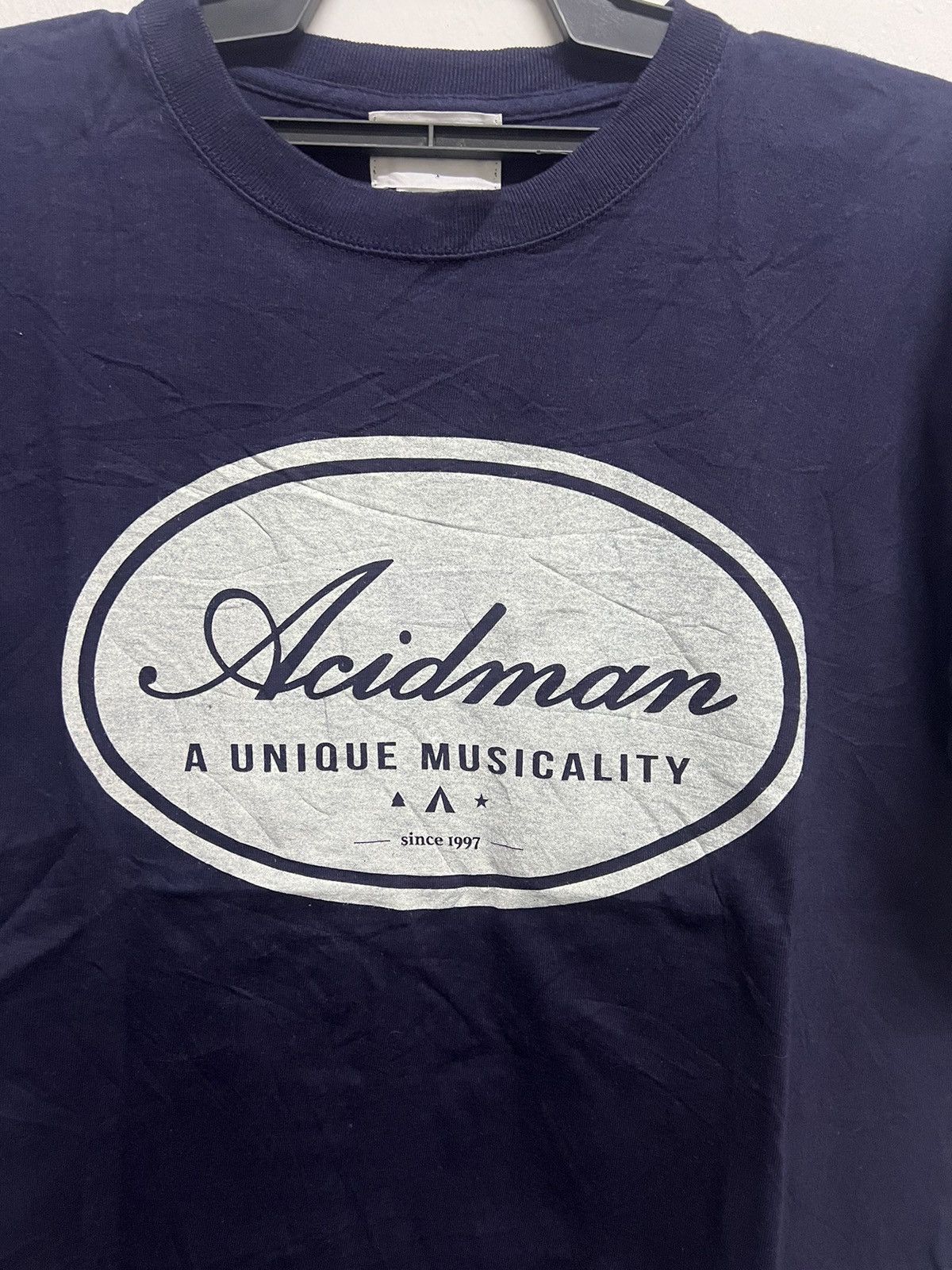 Band Tees × Vintage Vintage Acidman Japan Band Tee Size US M / EU 48-50 / 2 - 2 Thumbnail