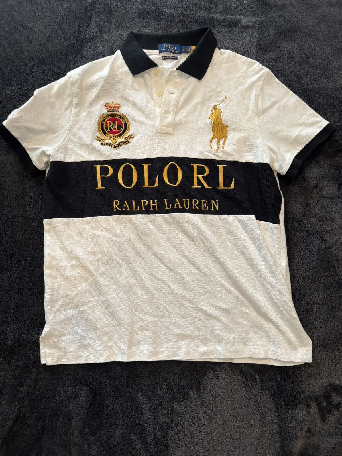 Polo Ralph Lauren Ralph Lauren Polo Shirt Size US M / EU 48-50 / 2 - 1 Thumbnail