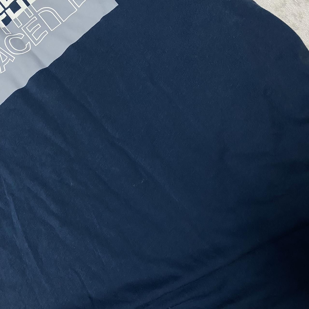The North Face Navy blue The North Face T-shirt Size US M / EU 48-50 / 2 - 5 Thumbnail