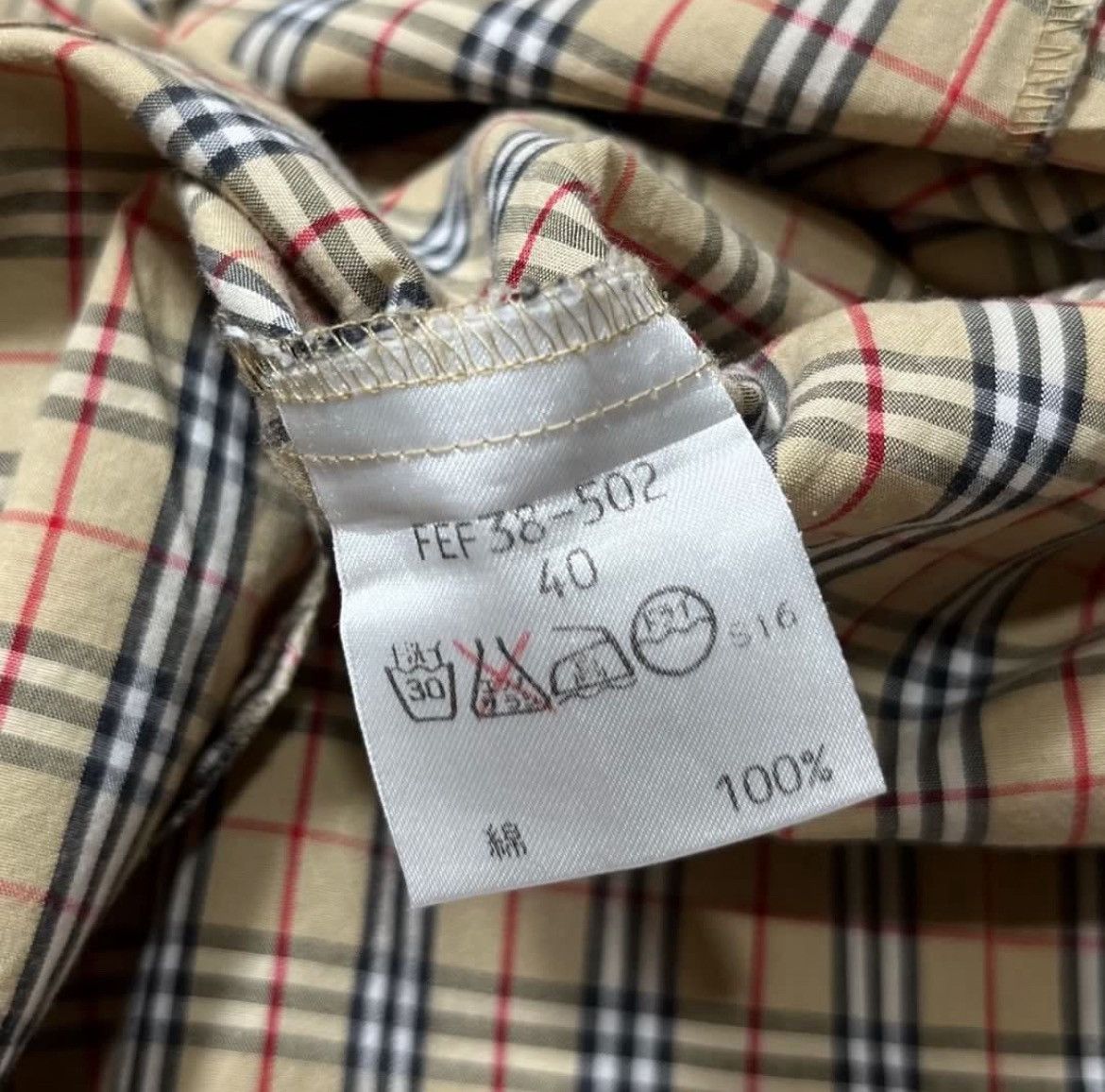 Burberry Burberry Blue Label Nova T shirt Size S / US 4 / IT 40 - 5 Thumbnail
