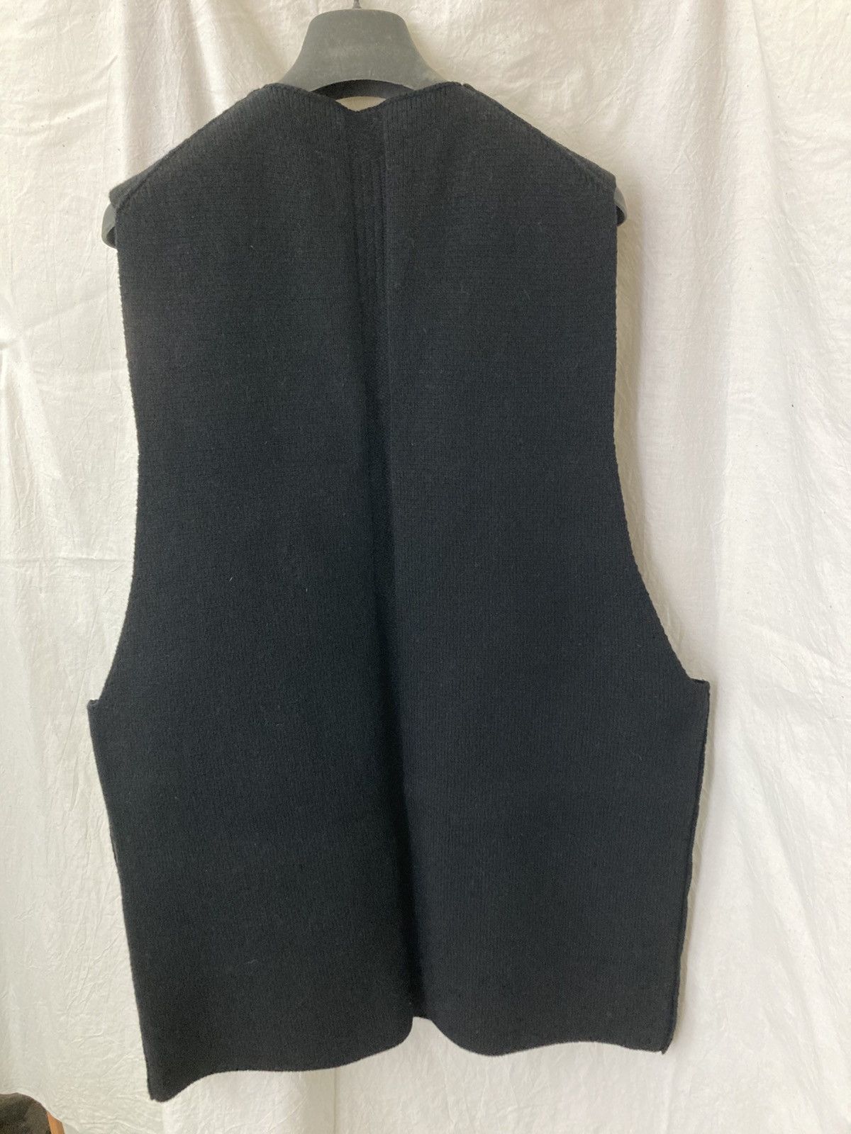 Rick Owens NEVER WORN / Rick Owens CASHMERE Knit Size US M / EU 48-50 / 2 - 4 Thumbnail