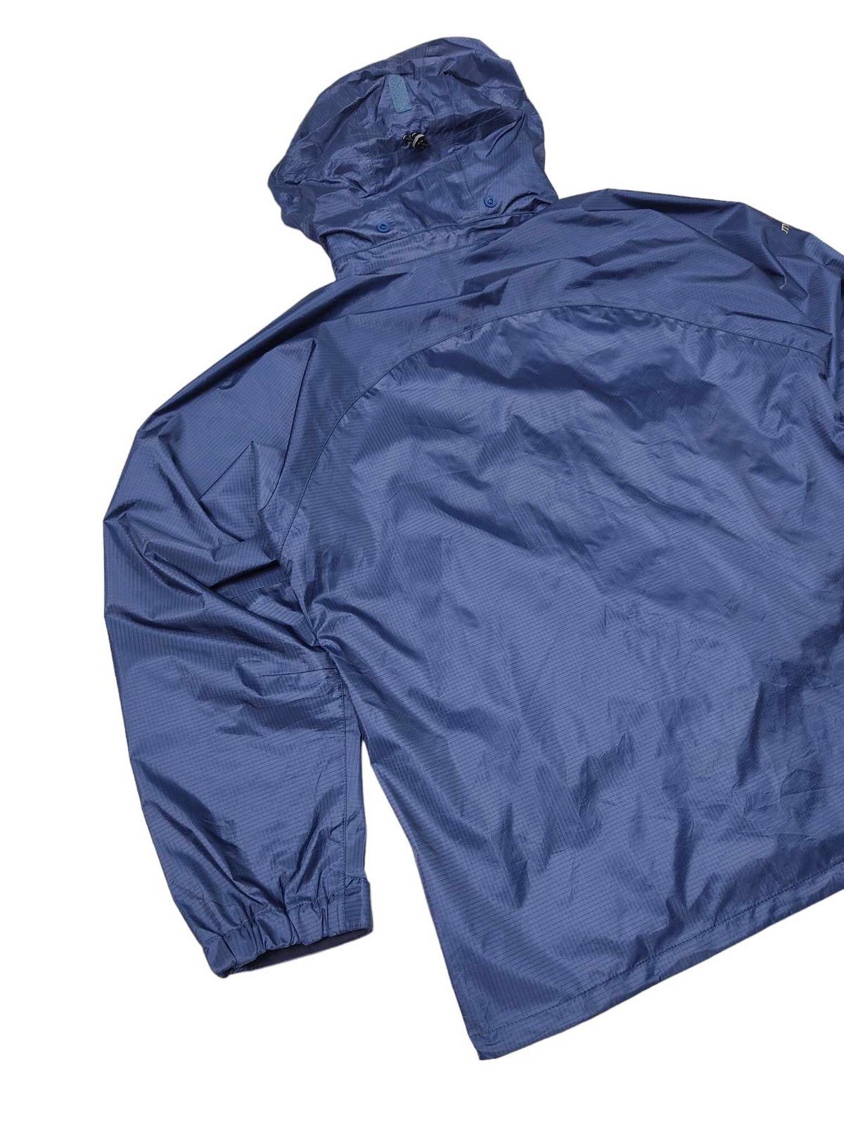 Goretex × Montbell Montbell GORE-TEX Storm Cruiser Nylon Jacket LA Women’s Size L / US 10 / IT 46 - 11 Thumbnail
