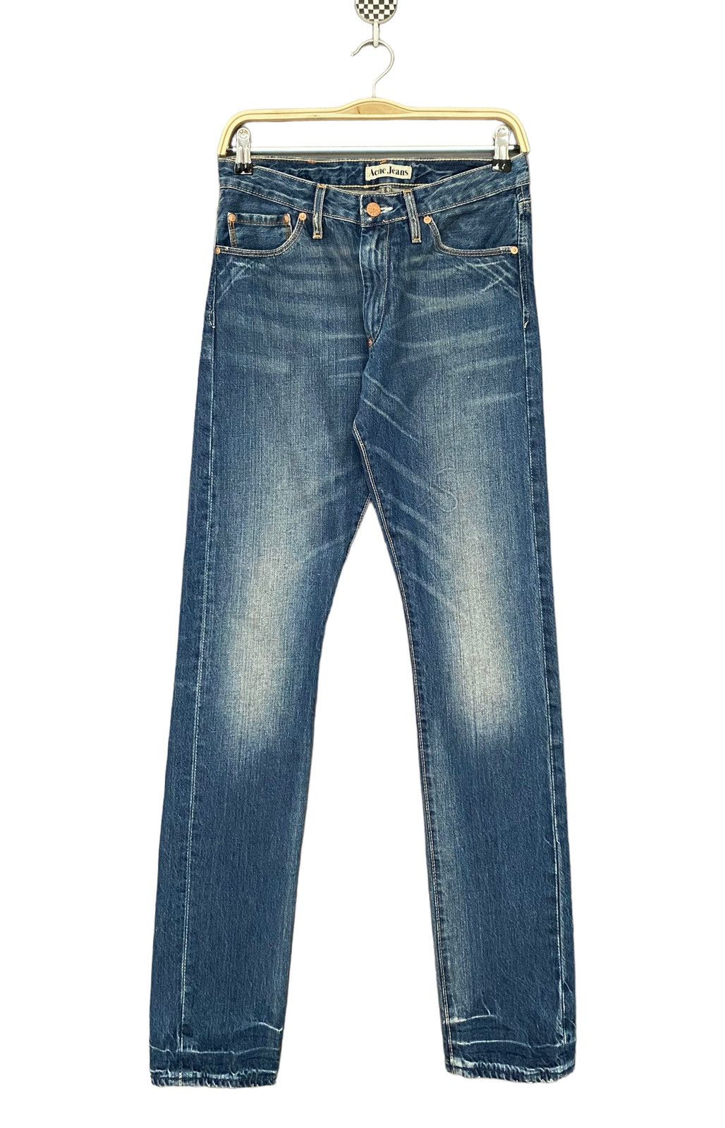 Vintage Vintage Brand Acne Studios Jeans 2000s Size US 28 / EU 44 - 1 Thumbnail