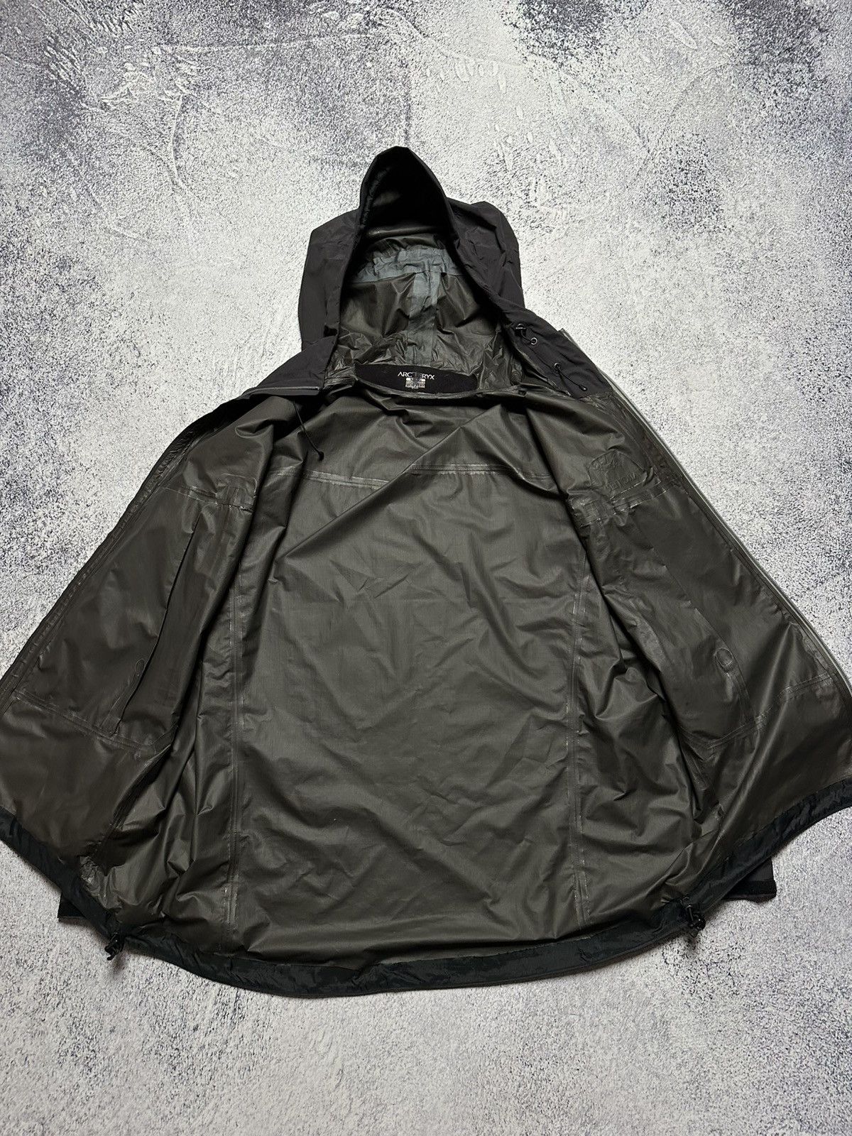 Arc'teryx Arc’teryx Alpha SL Gore Tex Jacket Gorpcore Size US XL / EU 56 / 4 - 4 Thumbnail