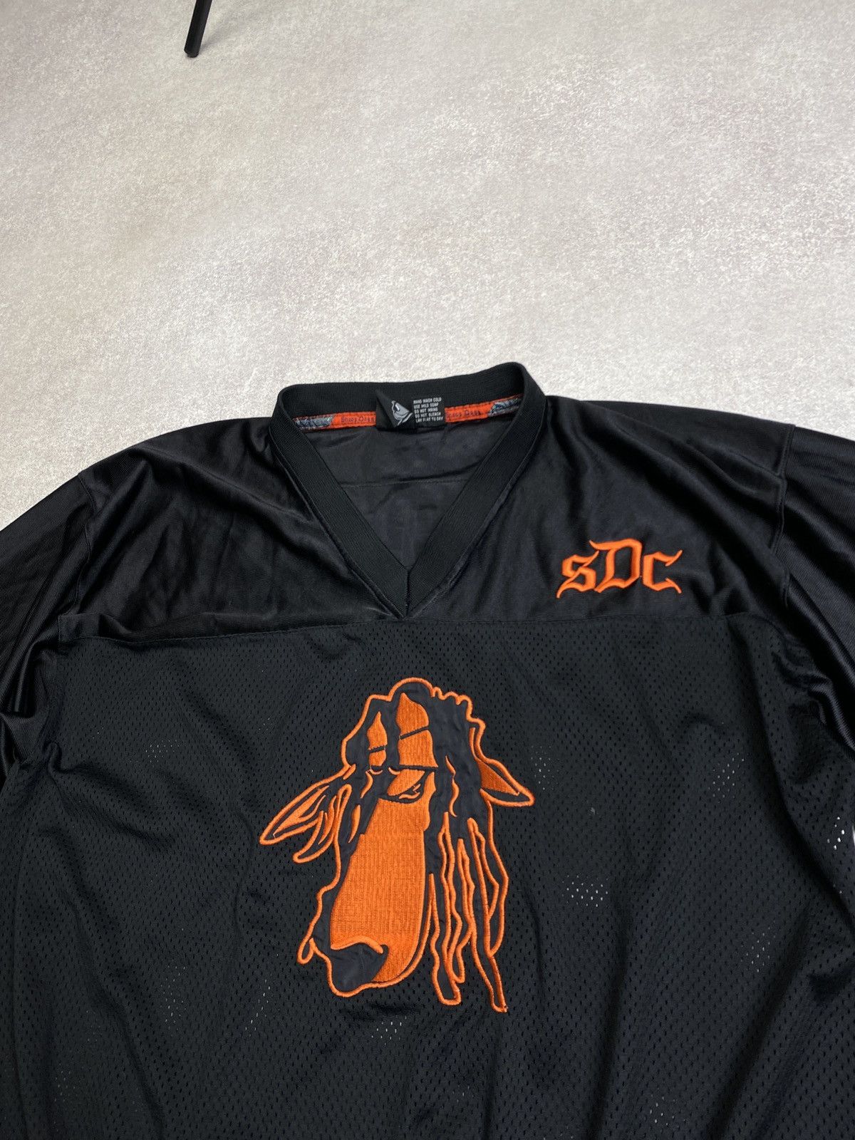 Other Vintage Snoop Dogg Jersey Hockey VTG Korea XL Size US XL / EU 56 / 4 - 3 Thumbnail