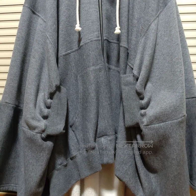 Junya Watanabe Junya Watanabe Hooded Cloak Size M / US 6-8 / IT 42-44 - 5 Thumbnail