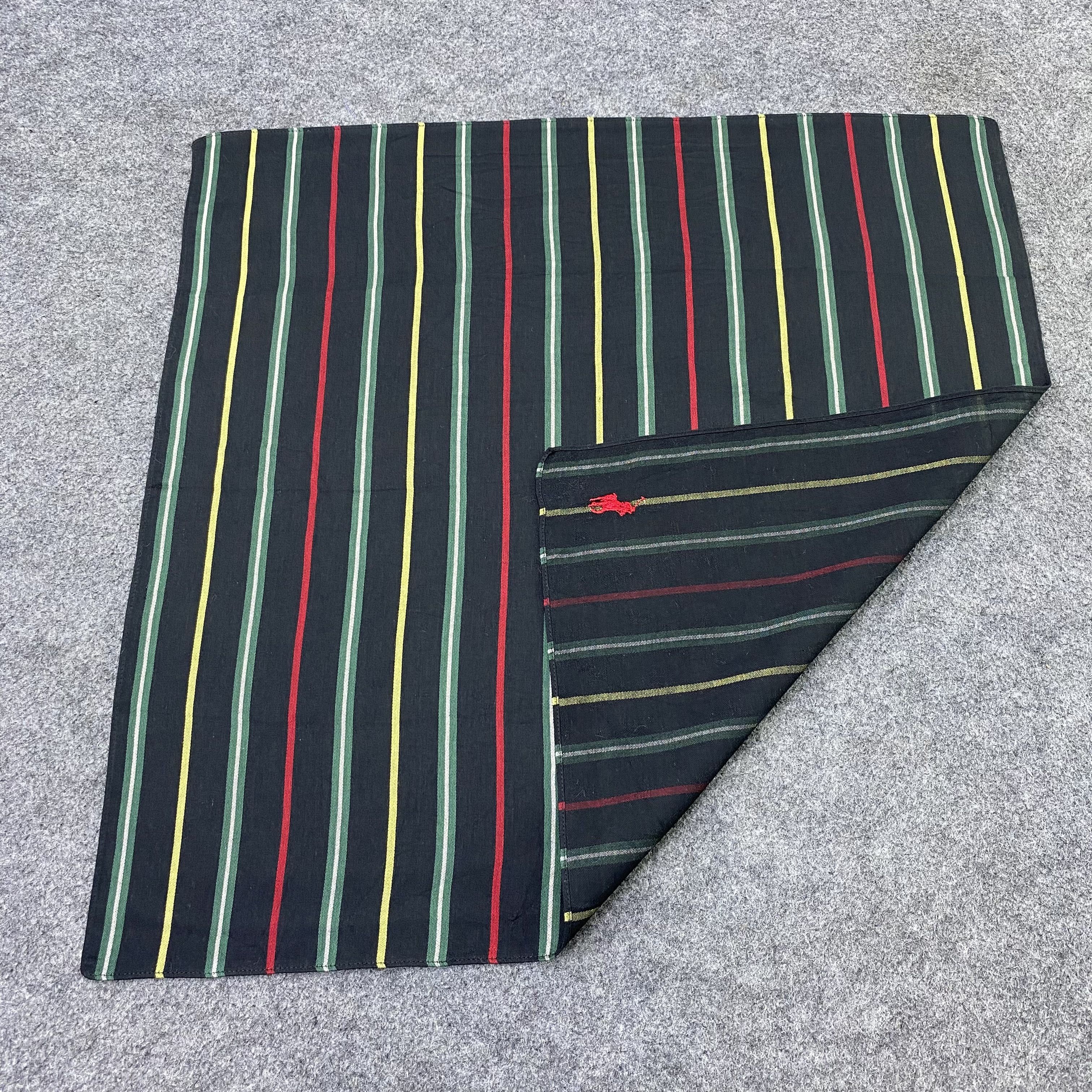Polo Ralph Lauren Polo Ralph Lauren Handkerchief / Bandana / Neckerchief-B2127 Size ONE SIZE - 5 Thumbnail