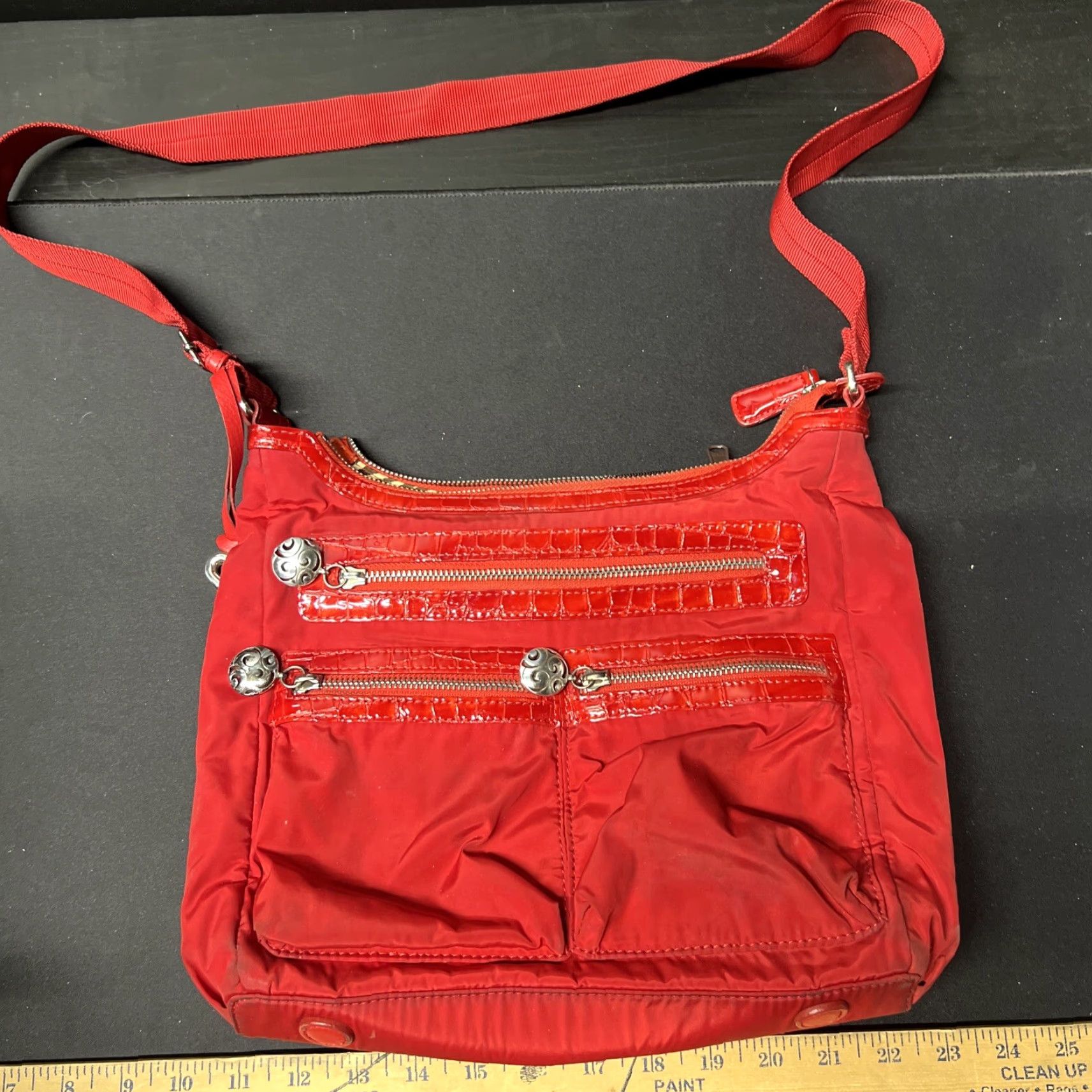 Brighton Brighton Twister Crossbody Bag Size ONE SIZE - 2 Thumbnail