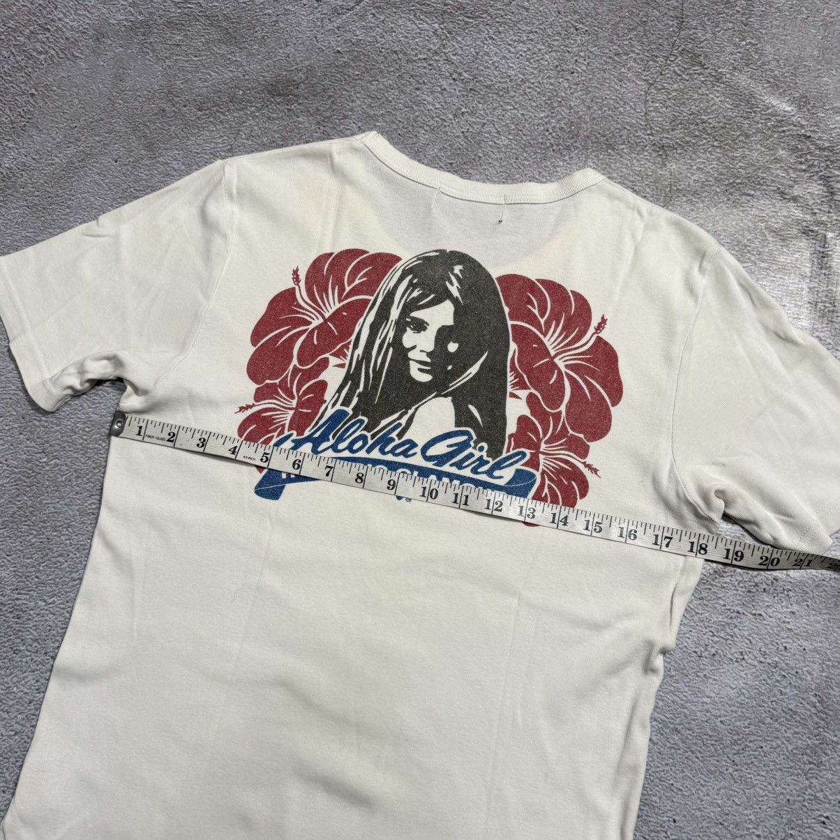 Hysteric Glamour Hysteric glamour aloha girl tee Size US S / EU 44-46 / 1 - 11 Thumbnail