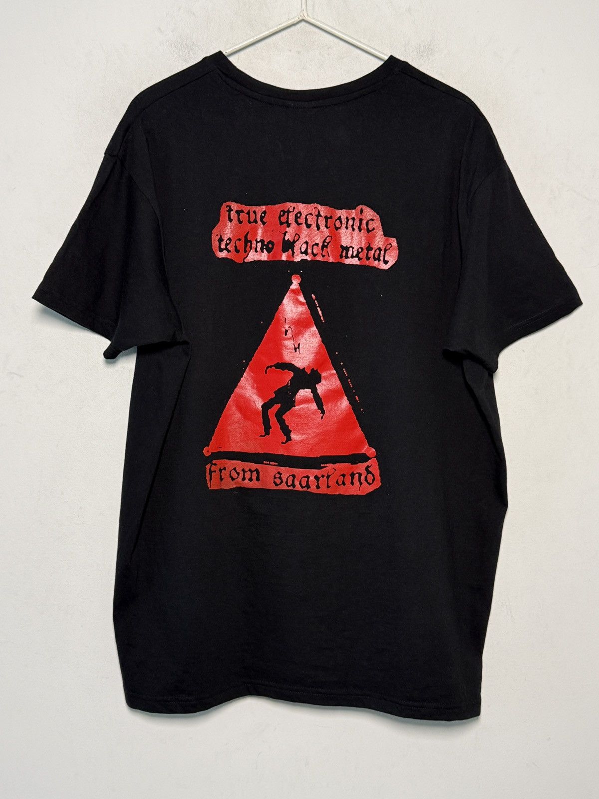 Band Tees LEICHNAM graphic tee Size US XL / EU 56 / 4 - 4 Thumbnail