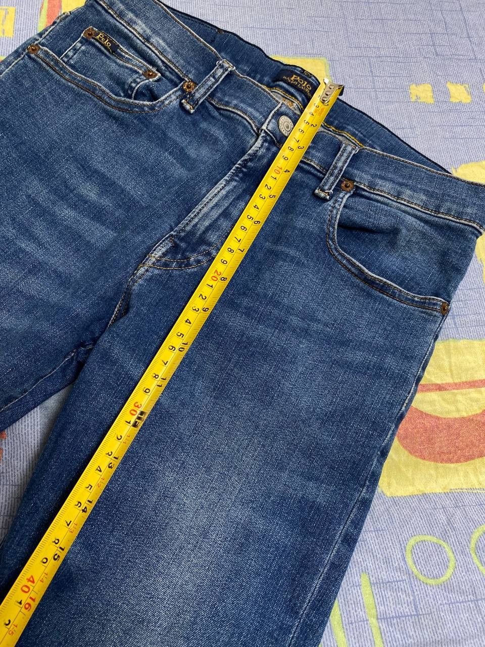 Polo Ralph Lauren Vintage Polo Ralph Lauren jeans pants Size US 34 / EU 50 - 8 Thumbnail