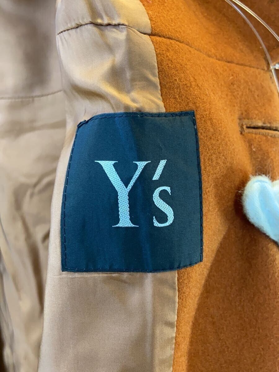 Yohji Yamamoto Wool Coat Size US M / EU 48-50 / 2 - 4 Thumbnail