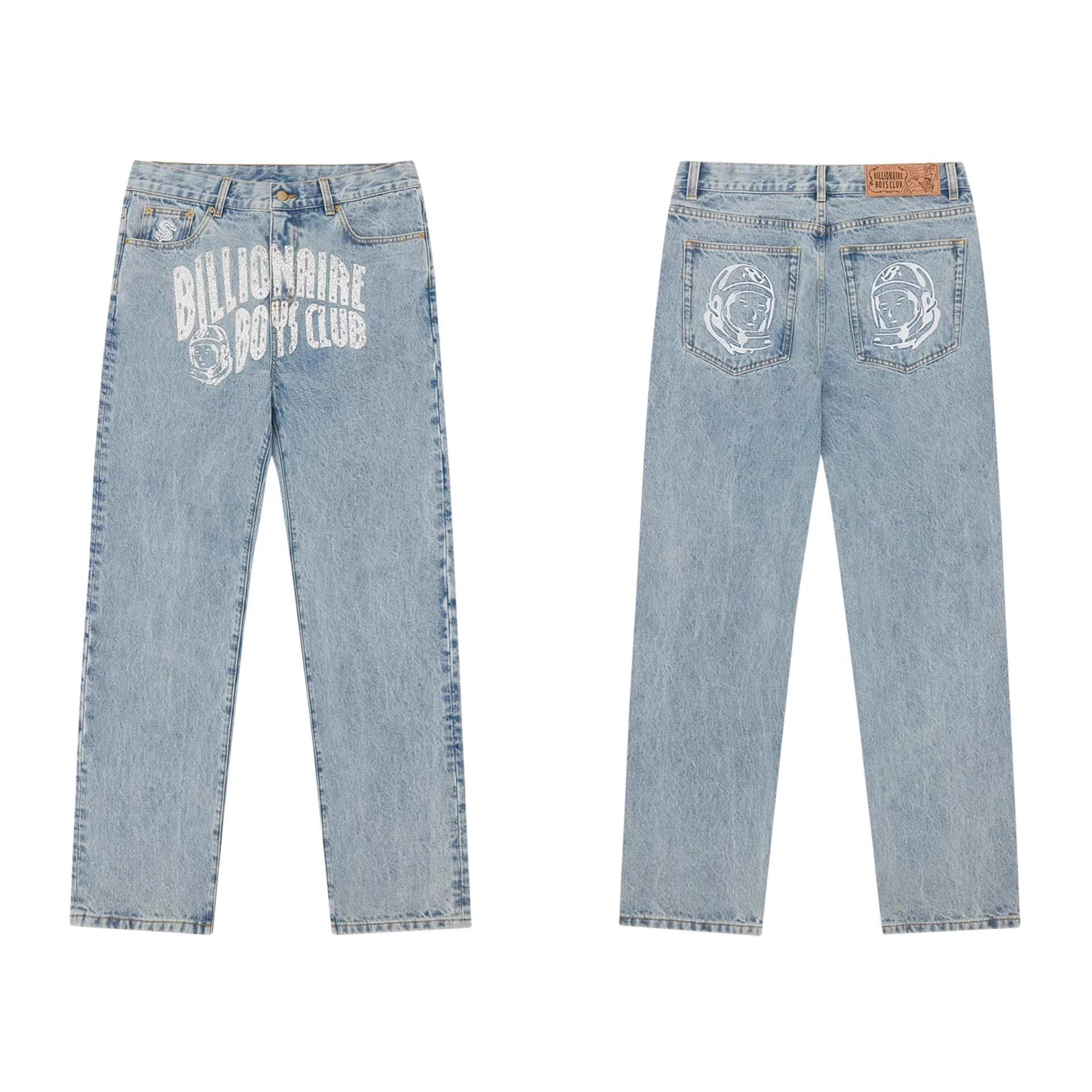 Billionaire Boys Club BBC Jeans Q5 Size US 32 / EU 48 - 5 Thumbnail