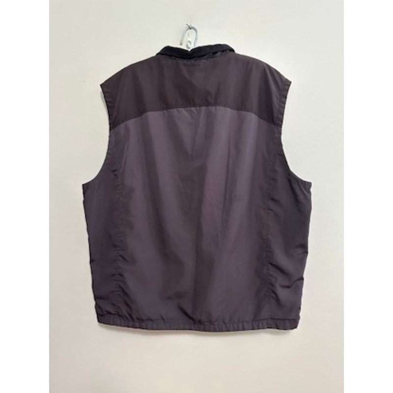 Greg Norman Greg Norman gray fleece lined vest size XXL Size US XXL / EU 58 / 5 - 3 Thumbnail