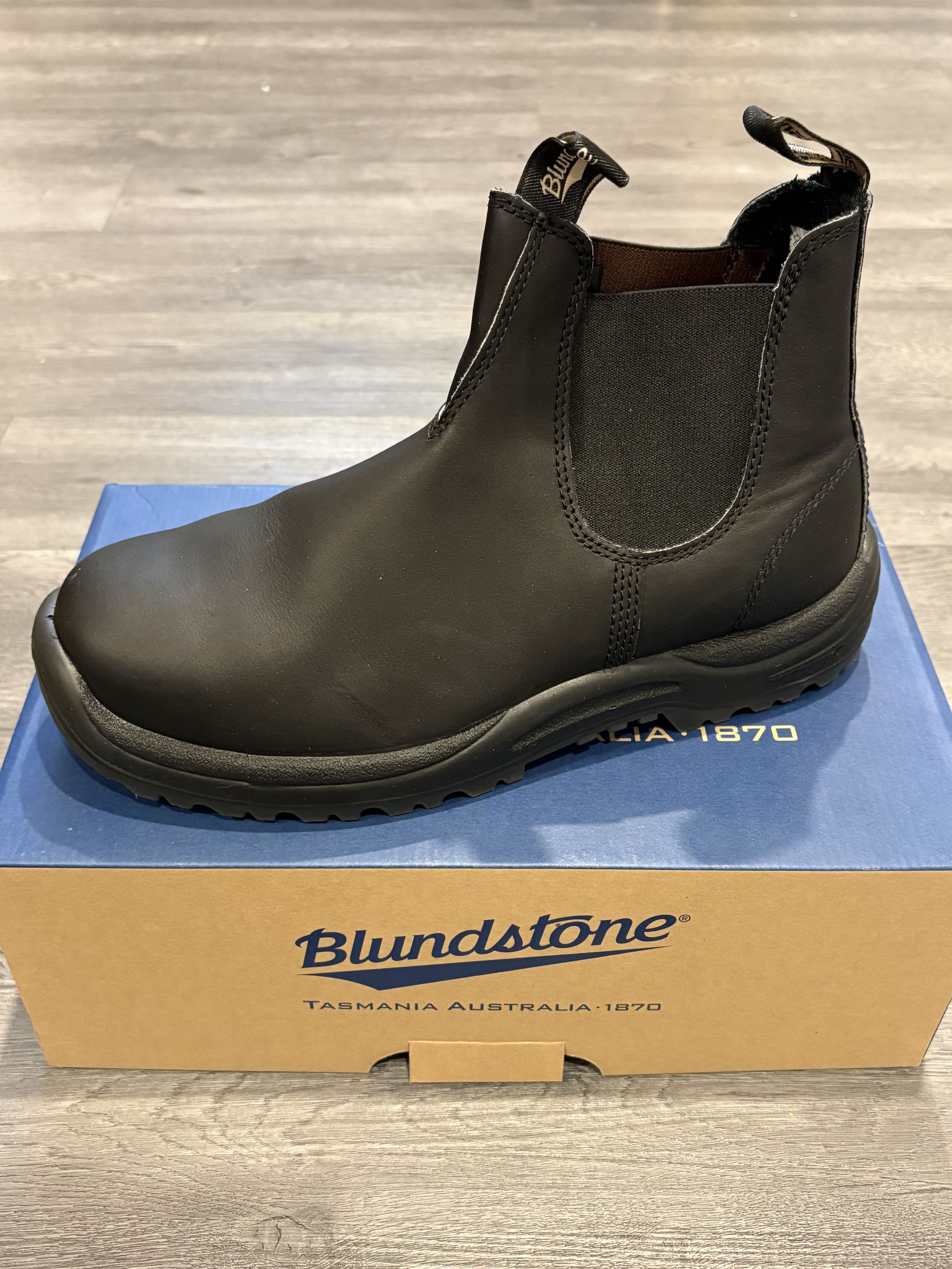 Blundstone Blundstone 163 Safety Boots Size US 10.5 / EU 43-44 - 2 Thumbnail