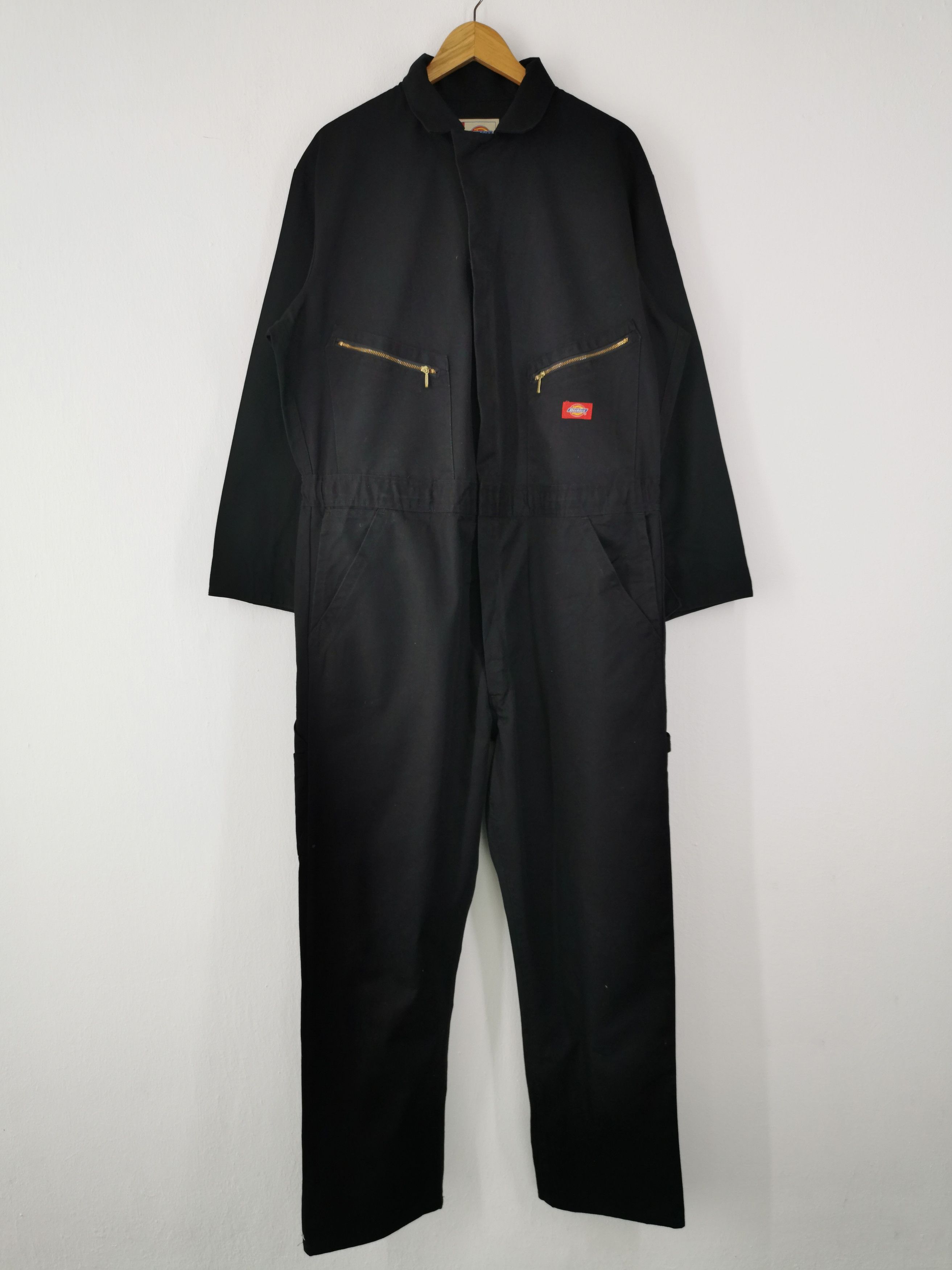 Dickies Vintage Dickies Workwear Coveralls Overalls Size L Size US 44 / EU 60 - 1 Thumbnail