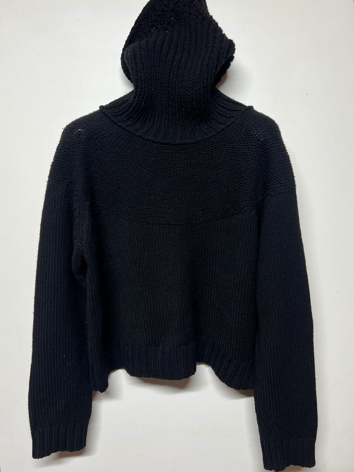 Takahiromiyashita The Soloist. Turtleneck knit Size US M / EU 48-50 / 2 - 6 Thumbnail