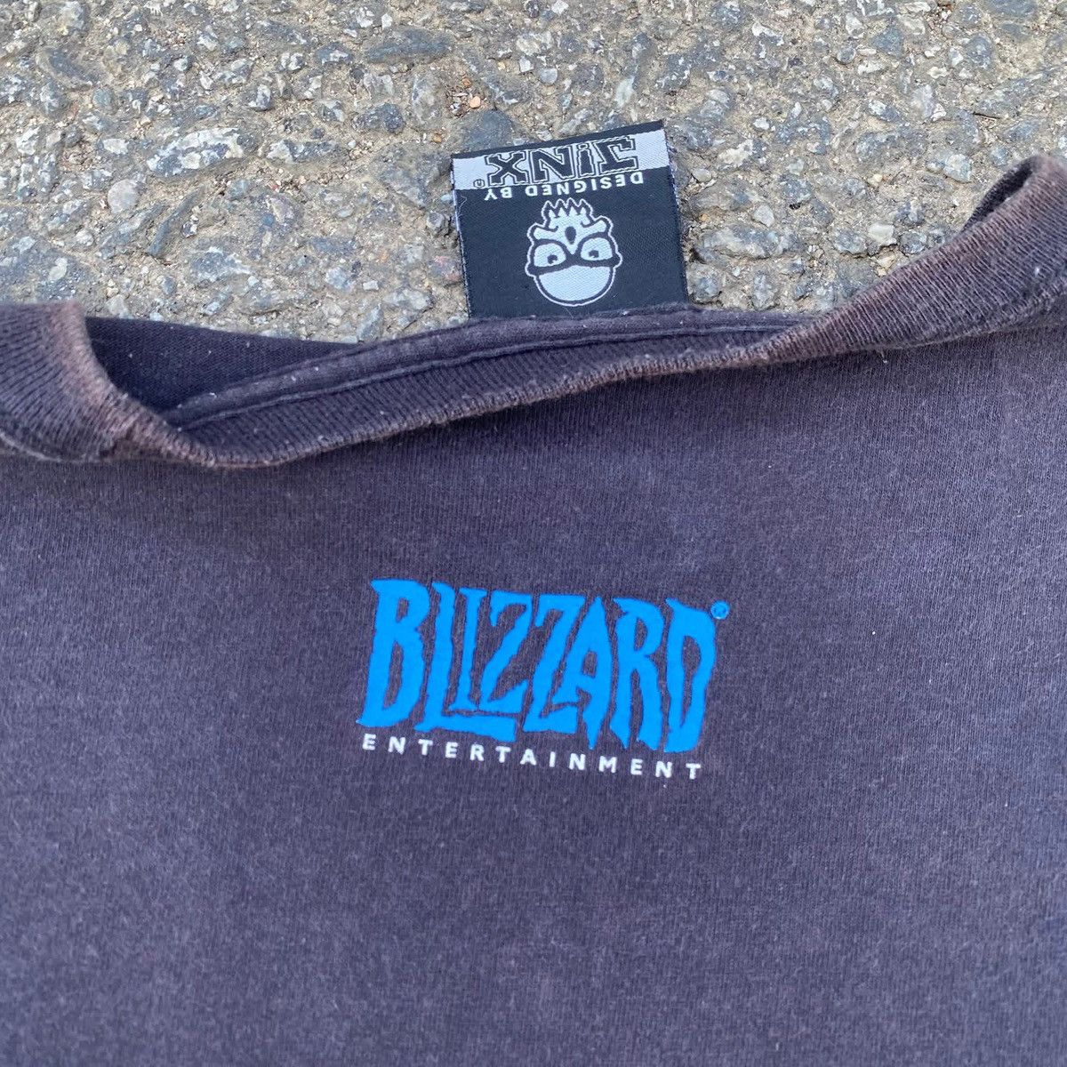 Vintage RARE ‼️ StarCraft Size US L / EU 52-54 / 3 - 3 Thumbnail