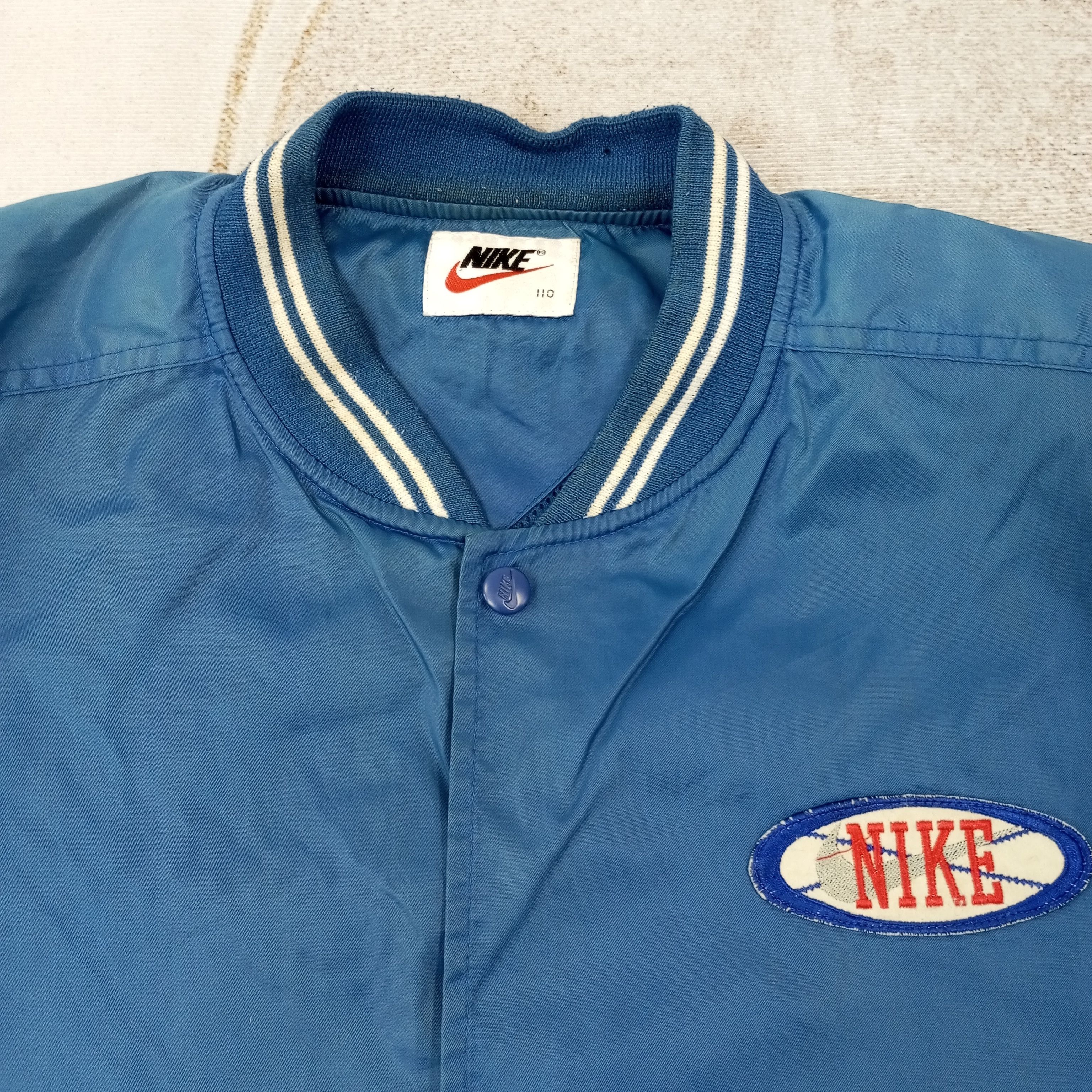 Nike Vintage Nike Sportswear Style Jacket c234n17 Size US XXL / EU 58 / 5 - 4 Thumbnail
