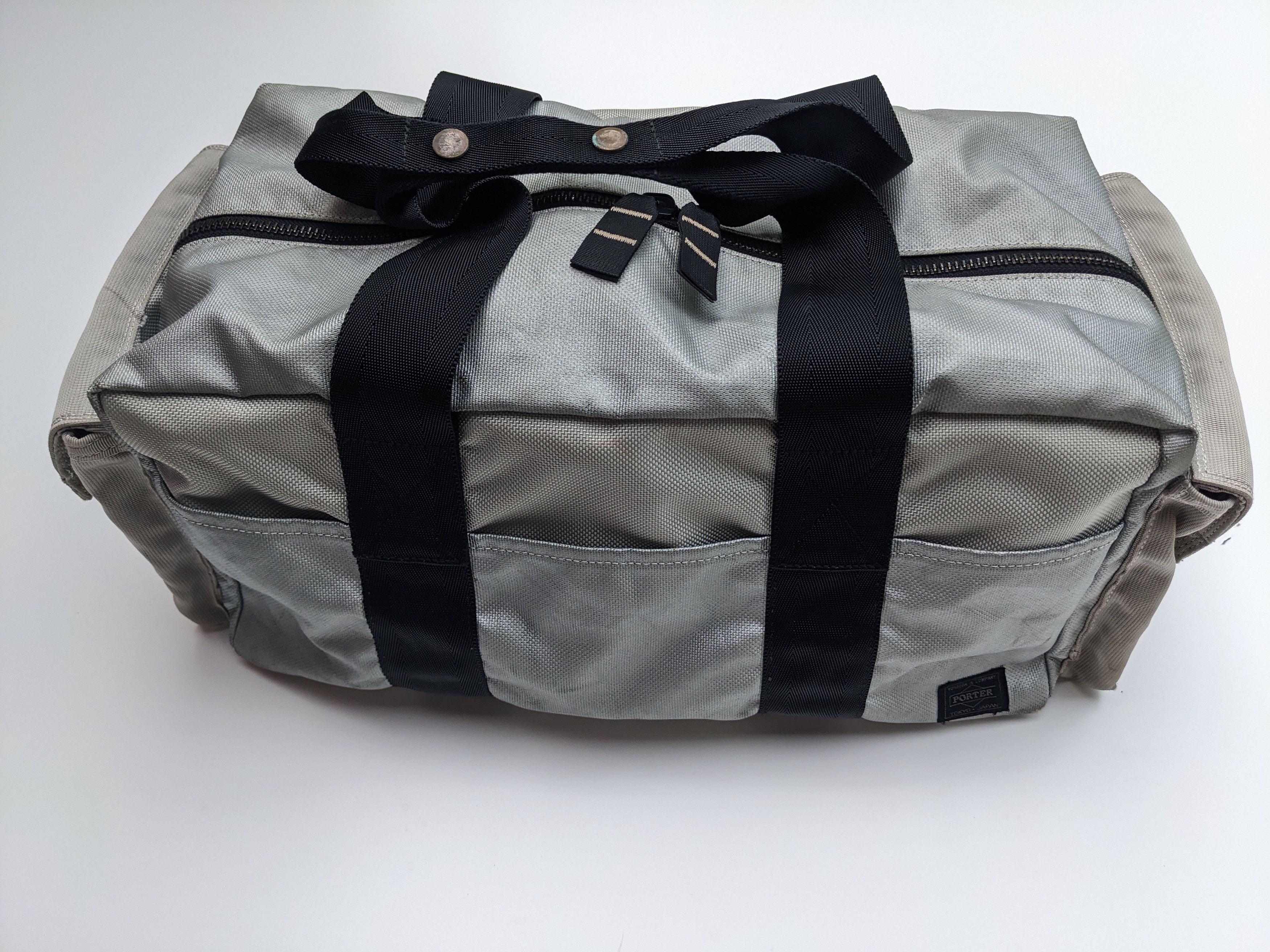 Porter Vintage Porter travel bag waterproof Size ONE SIZE - 1 Thumbnail