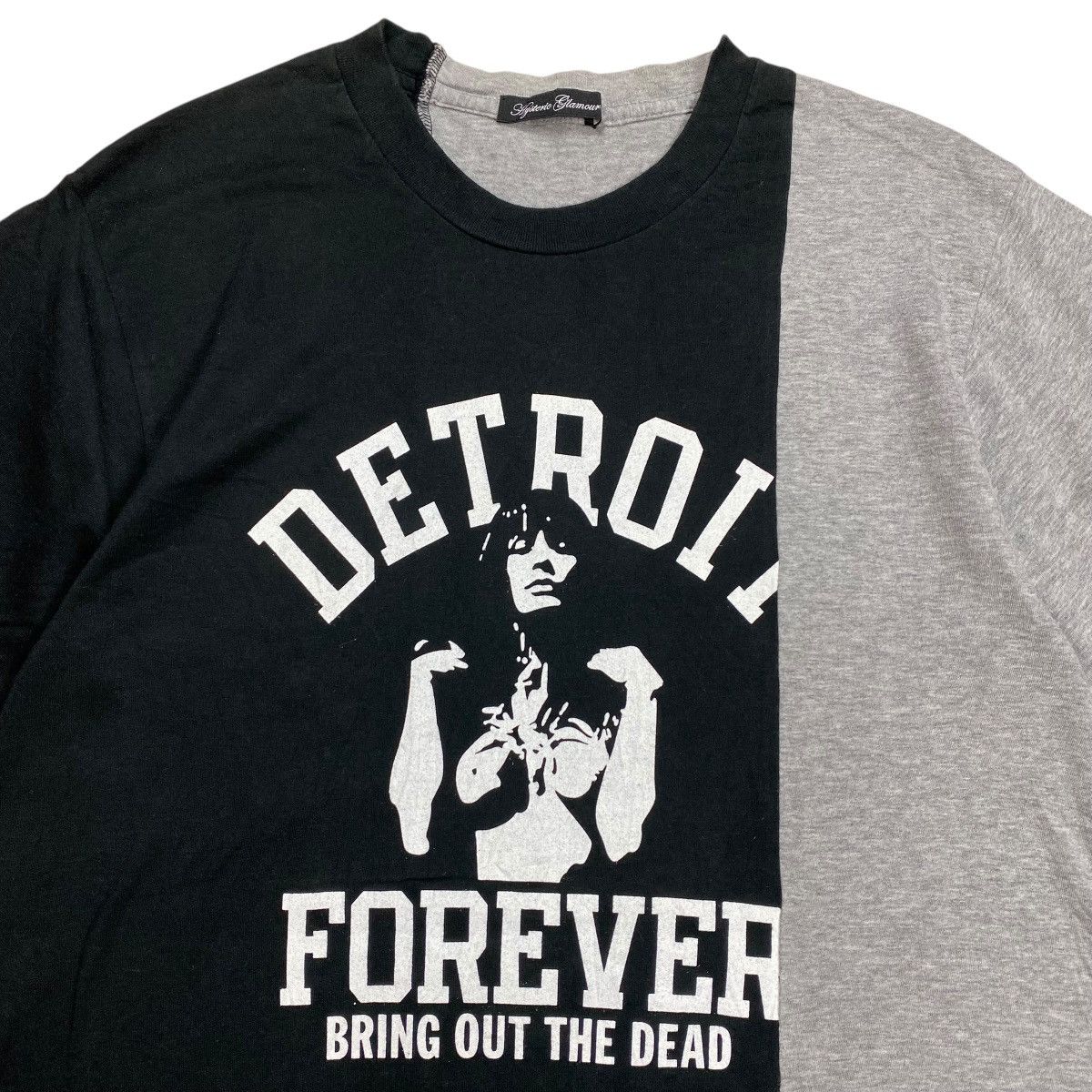 Hysteric Glamour × Japanese Brand Hysteric Glamour Detroit Forever Hybrid Shirts Size US M / EU 48-50 / 2 - 3 Thumbnail