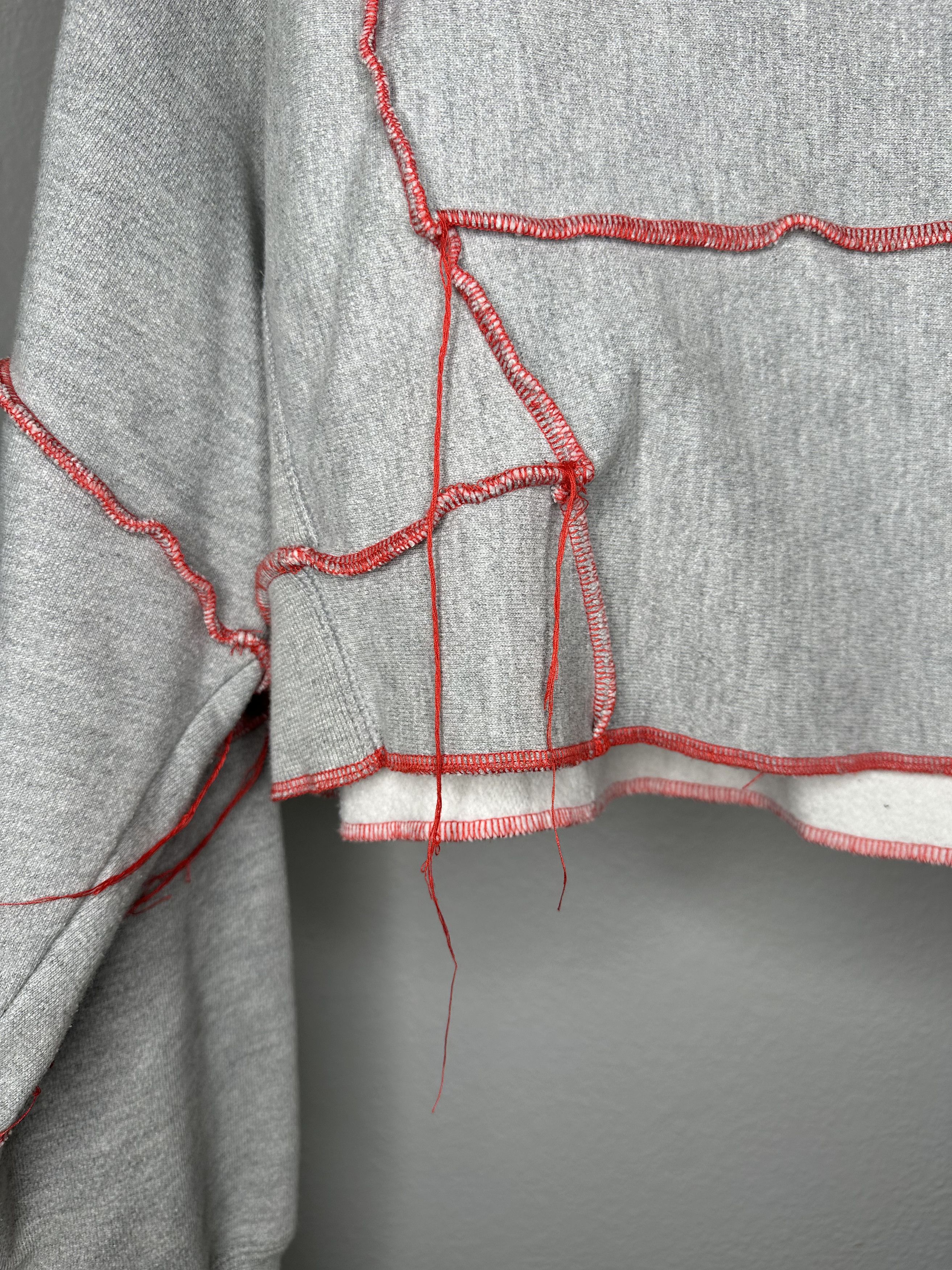 Champion Vintage Reverse Weave - Redone Size M / US 6-8 / IT 42-44 - 6 Thumbnail