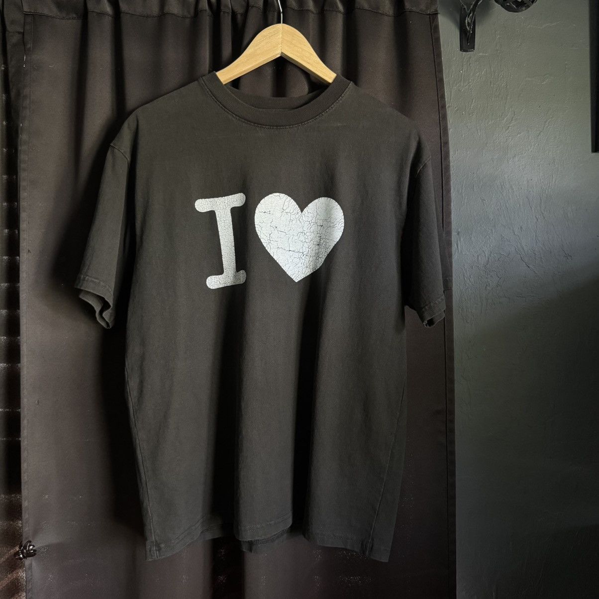 basketcase gallery Basketcase Gallery i Heart, A T-Shirt Alt | Grailed