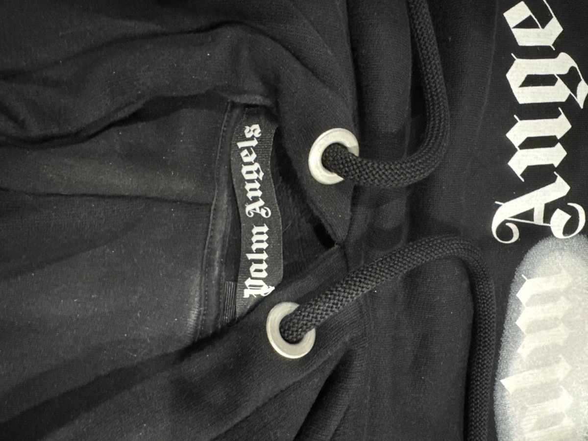 Palm Angels Palm Angels Las Vegas hoodie Size US M / EU 48-50 / 2 - 2 Thumbnail
