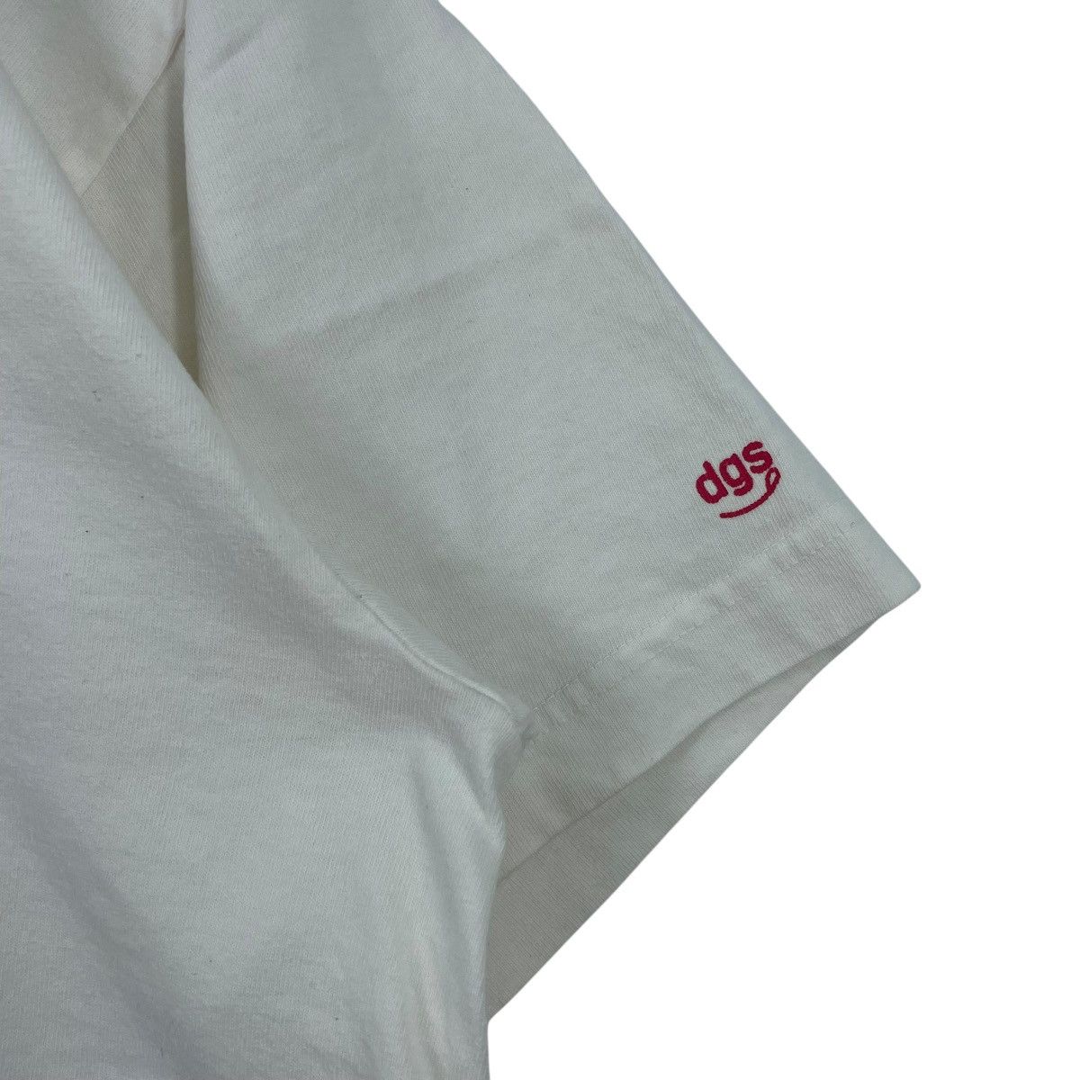 Anime × Japanese Brand Japanese Anime Samurai Swords Tee Shirt Size US XL / EU 56 / 4 - 4 Thumbnail