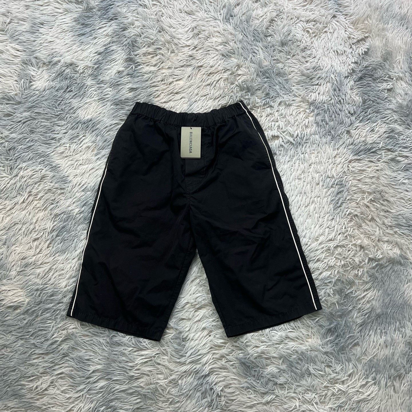 Balenciaga Balenciaga Athletic Shorts Size 44 Size US 28 / EU 44 - 1 Thumbnail