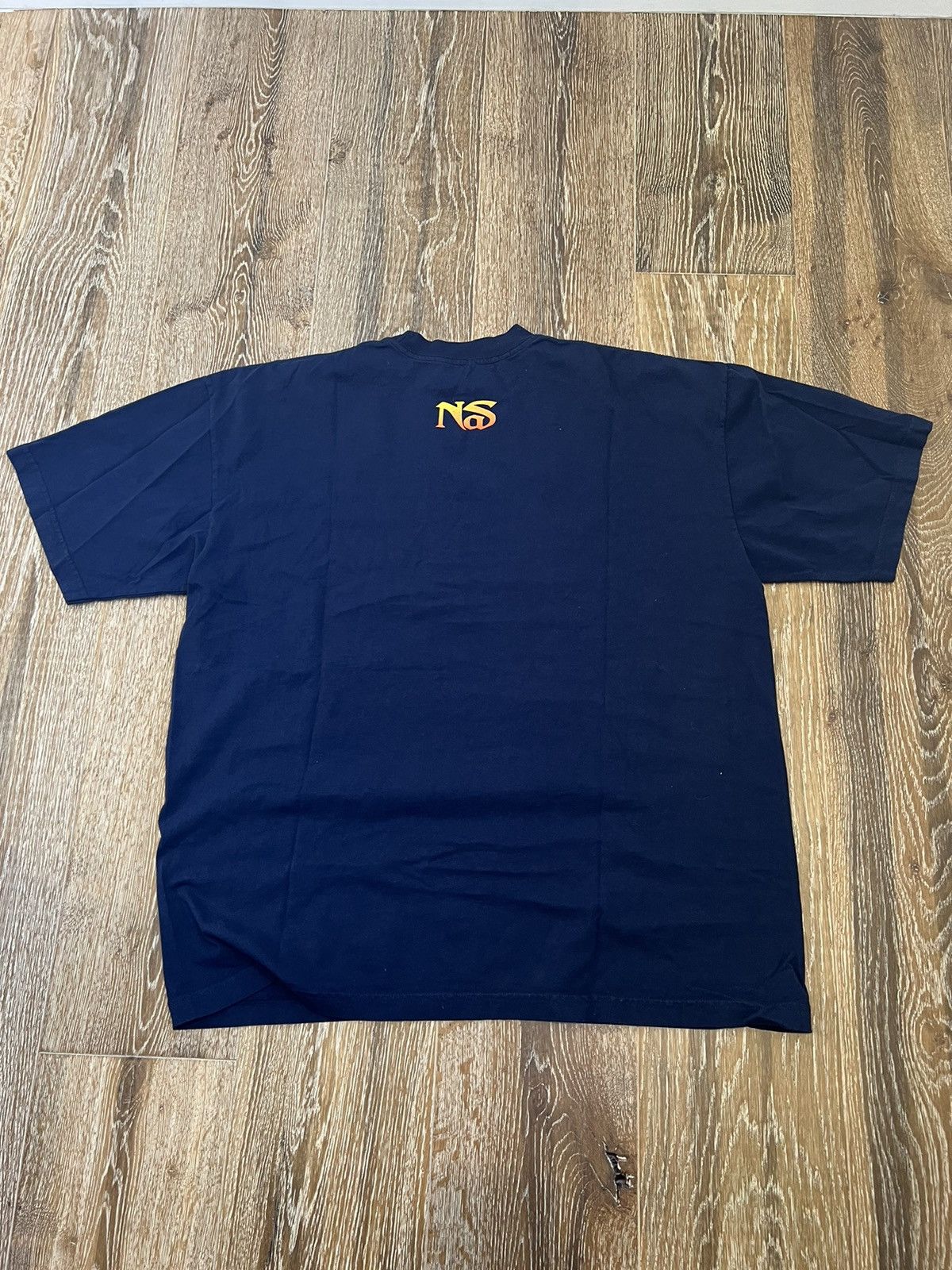 Nas Nas king’s disease 2 tee Size US XL / EU 56 / 4 - 2 Thumbnail
